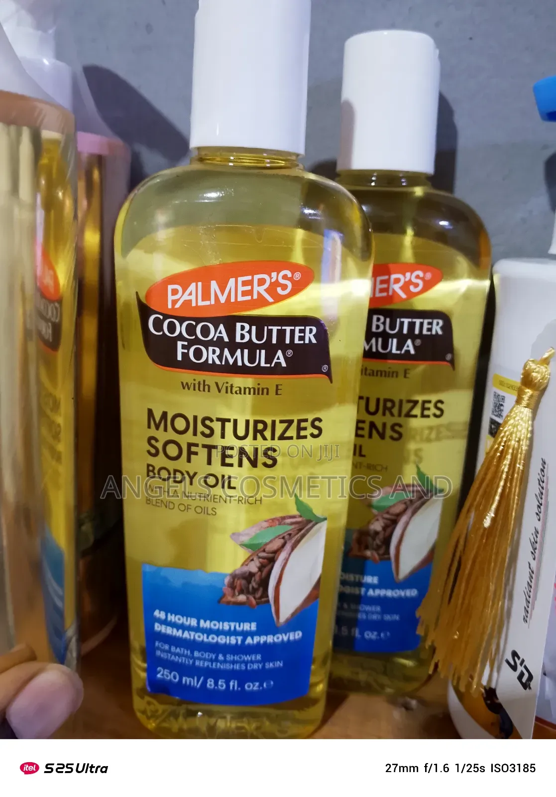 Palmers Moisturizing Oil