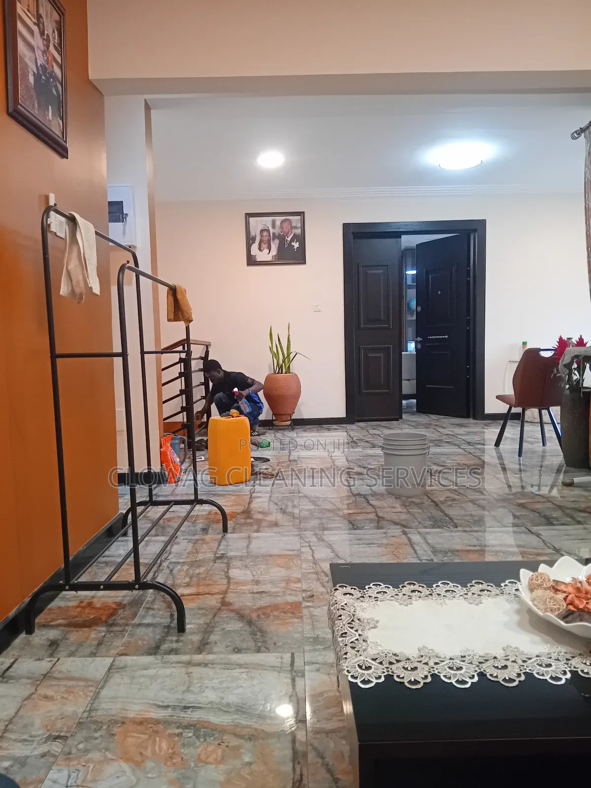 Deep Cleaning Services;'."