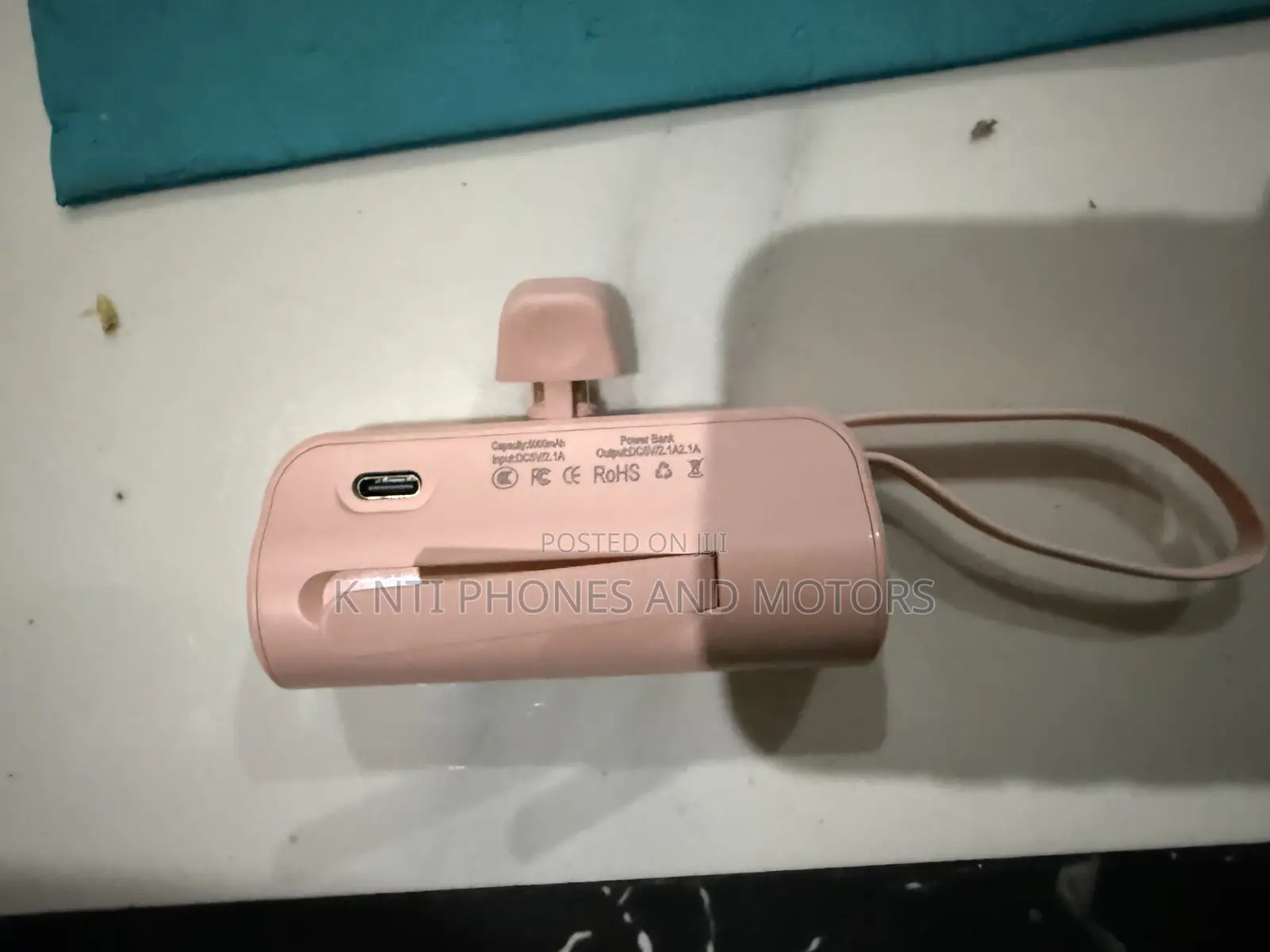 5000 Mah Mini Power Bank