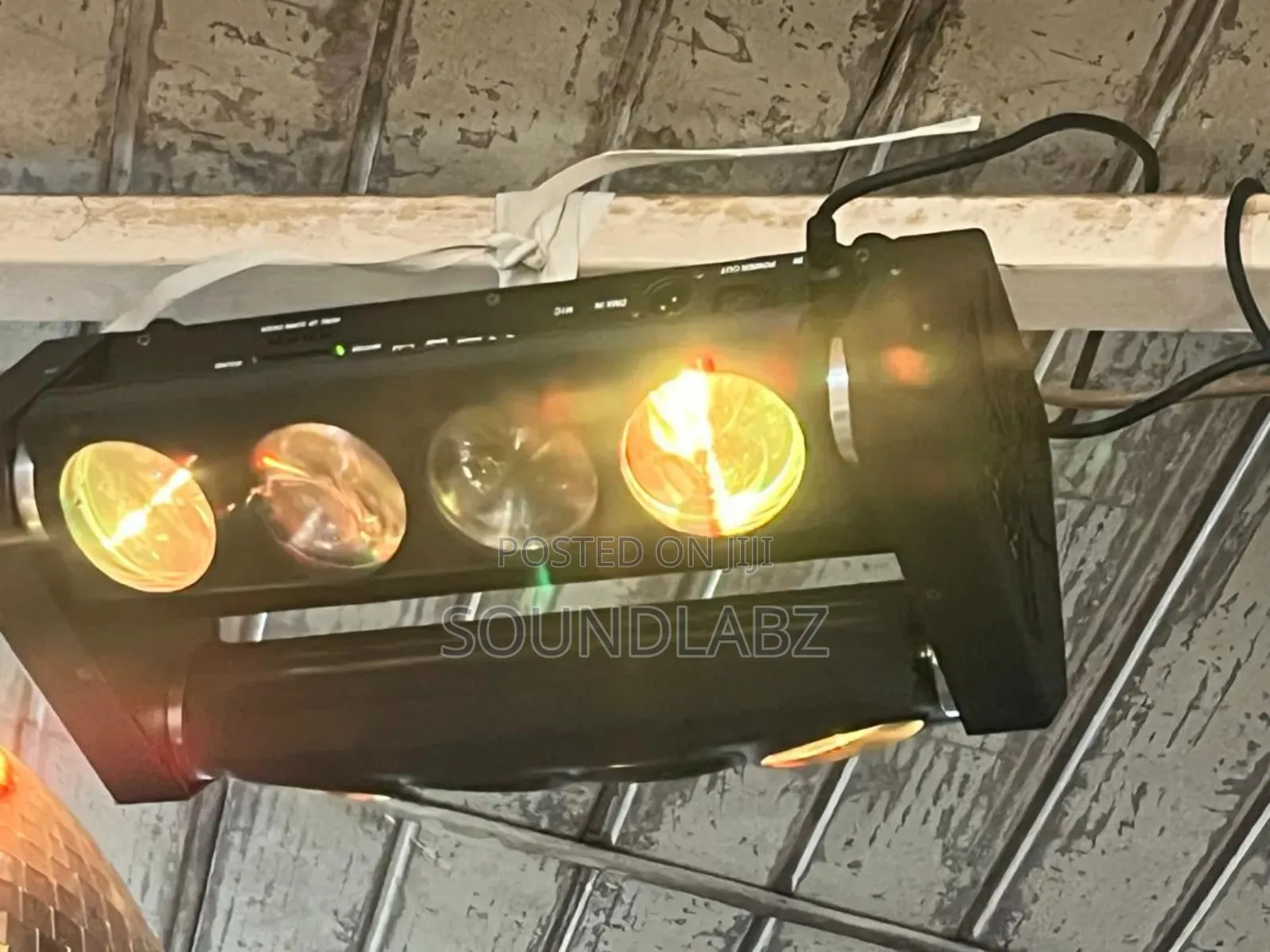 Led Spider Light