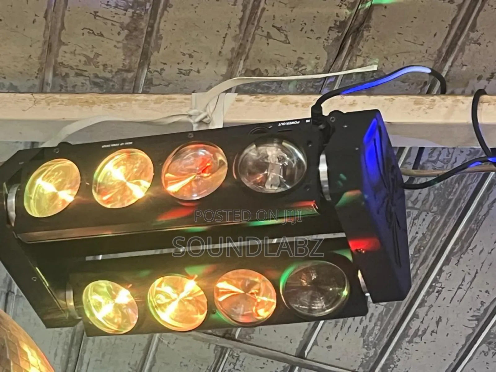 Led Spider Light