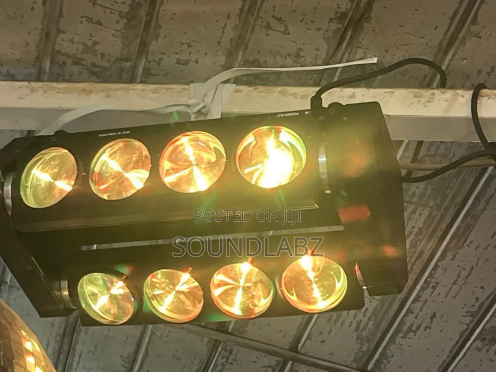 Led Spider Light
