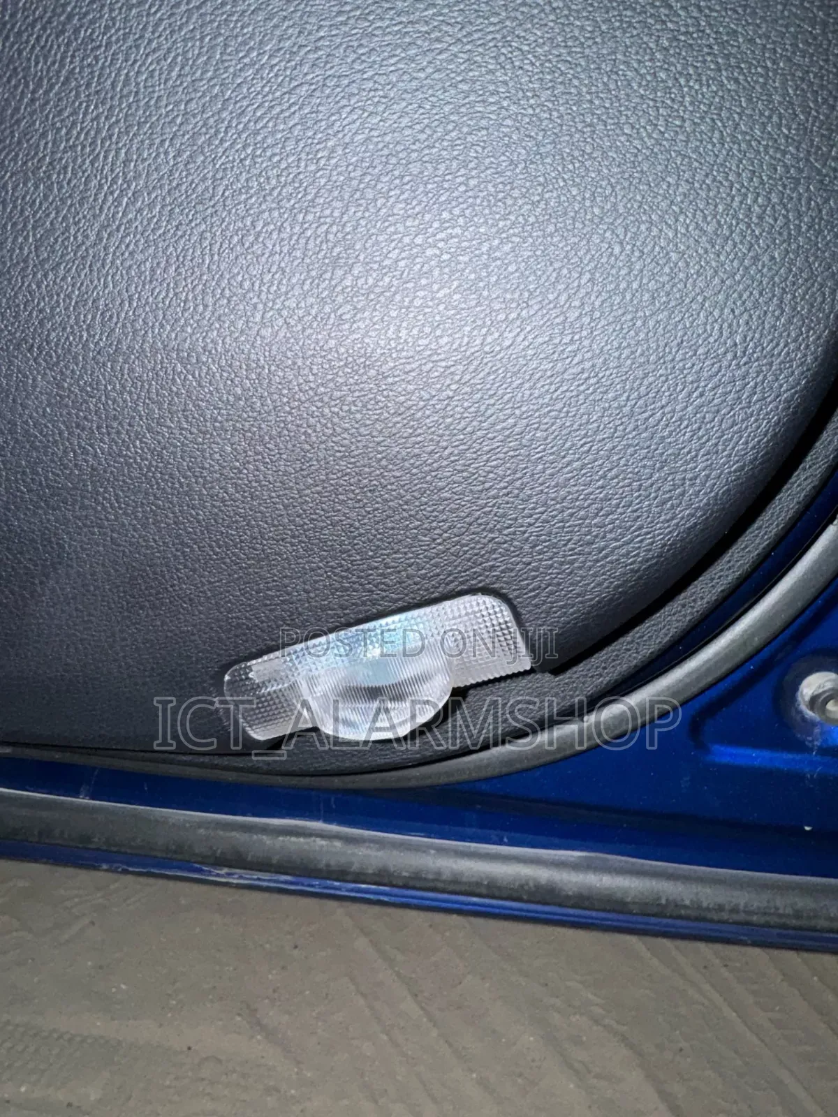 Lexus Logo Door Light Projector