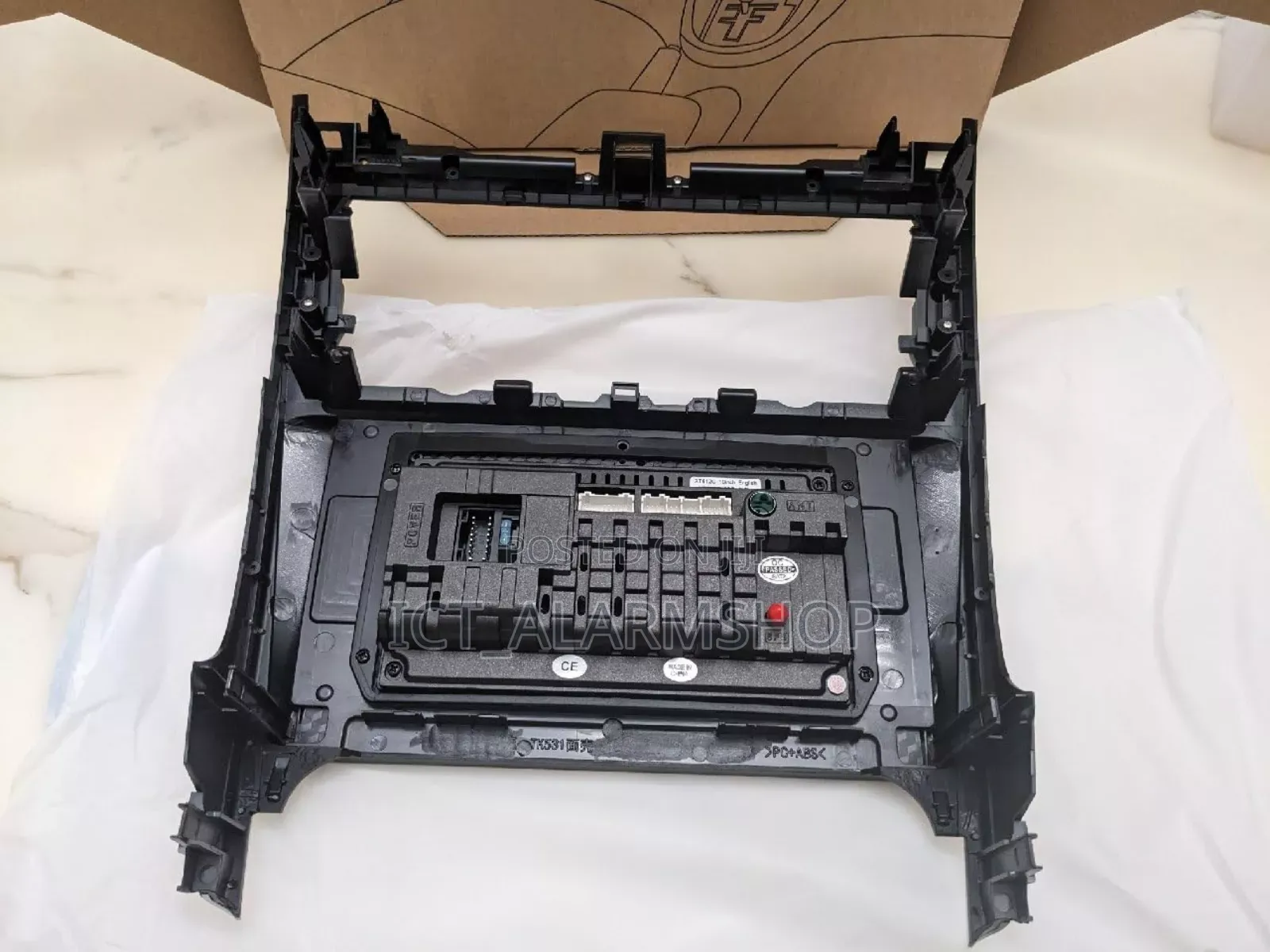 Toyota Camry Spider 2013 Car Android Radio Carplay With Canbus Kits