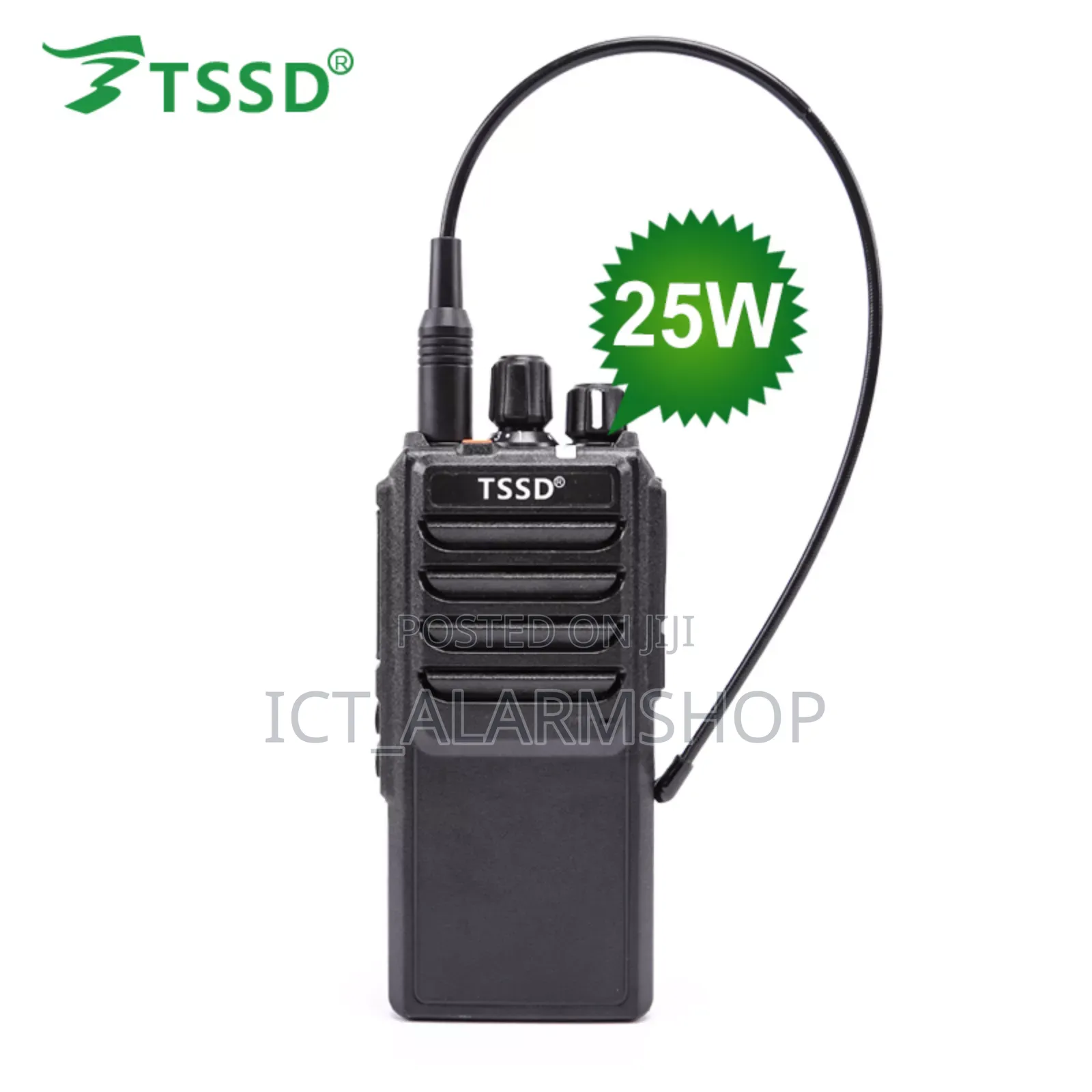 Long Range Walkie Talkie Tssd X9250 25w High Power 50km
