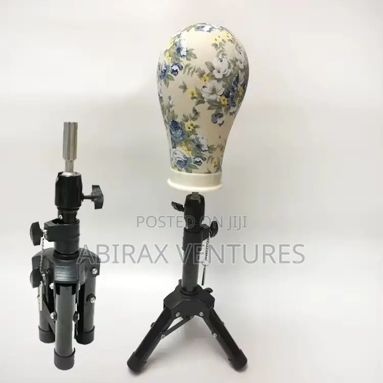 Small /Medium Mannequin Tripod Stand
