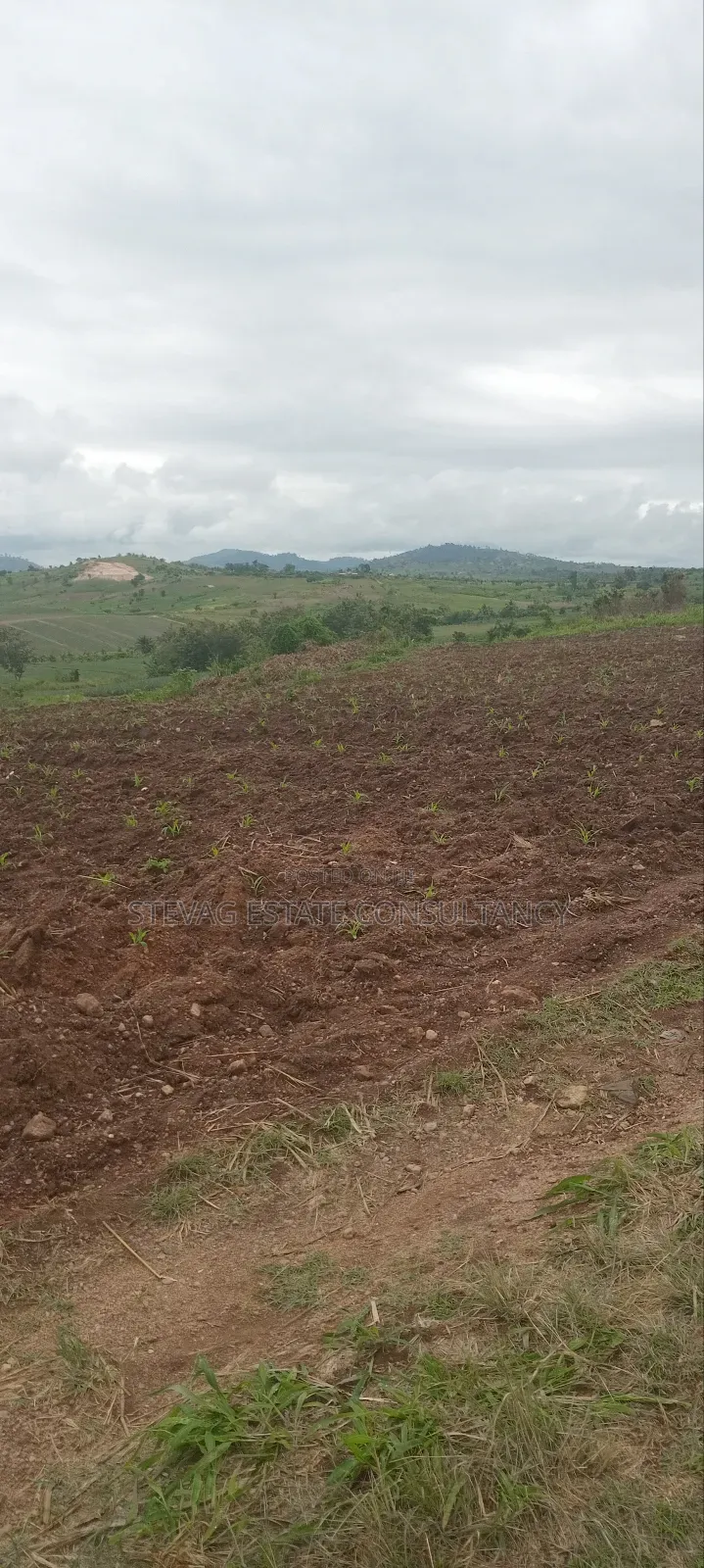 Winneba Nsuakyiri Beach Land for Sale by Alpha Estate Company LTD