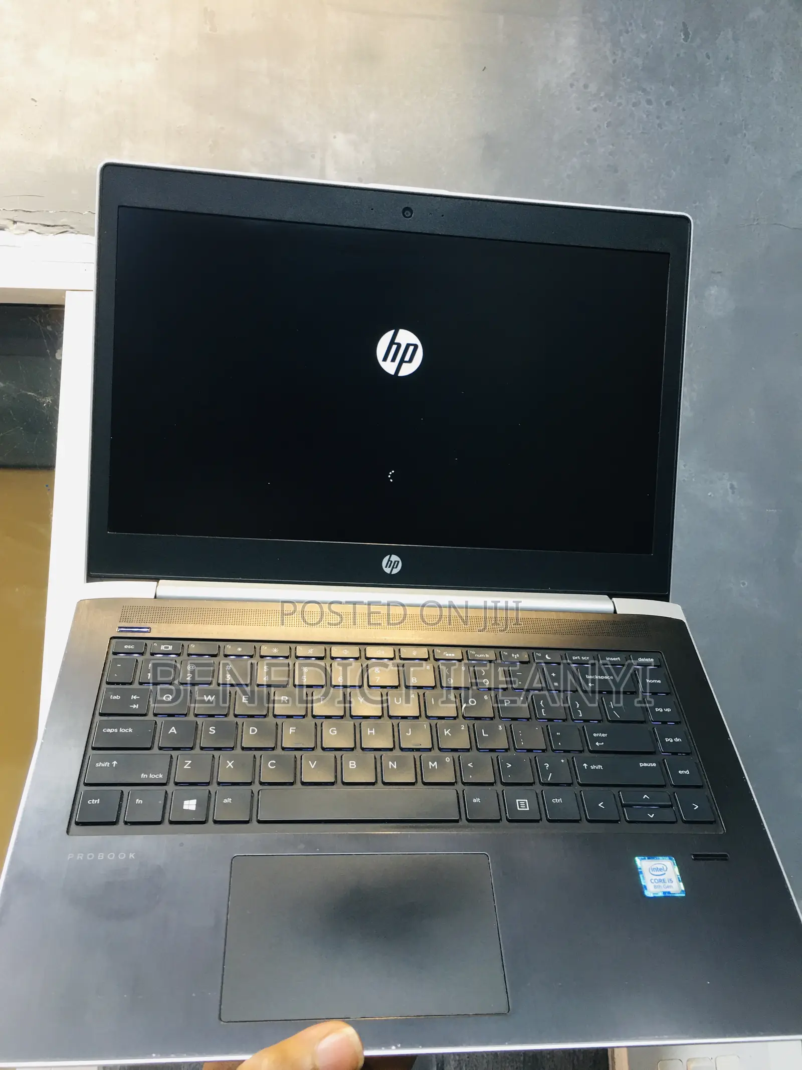 Laptop HP ProBook 440 G5 8GB Intel Core I5 HDD 500GB