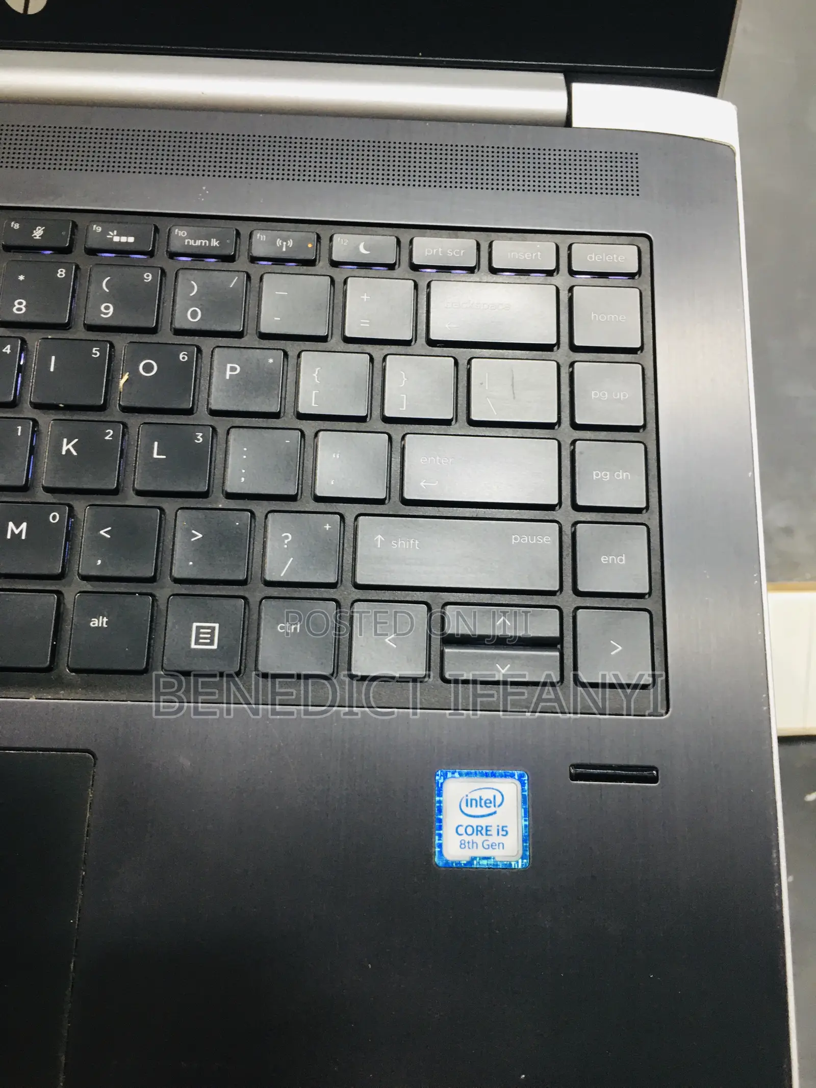 Laptop HP ProBook 440 G5 8GB Intel Core I5 HDD 500GB
