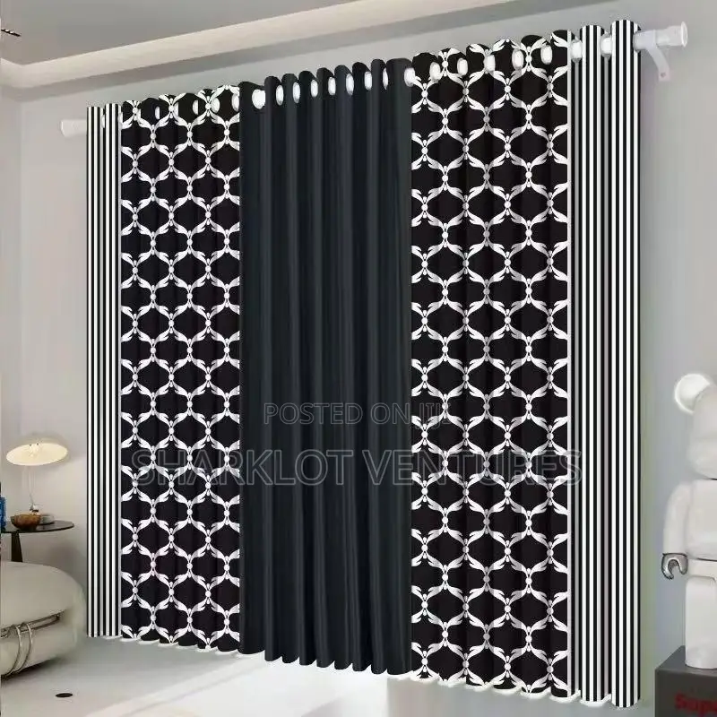 Beautifully Designed Curtains for Homes