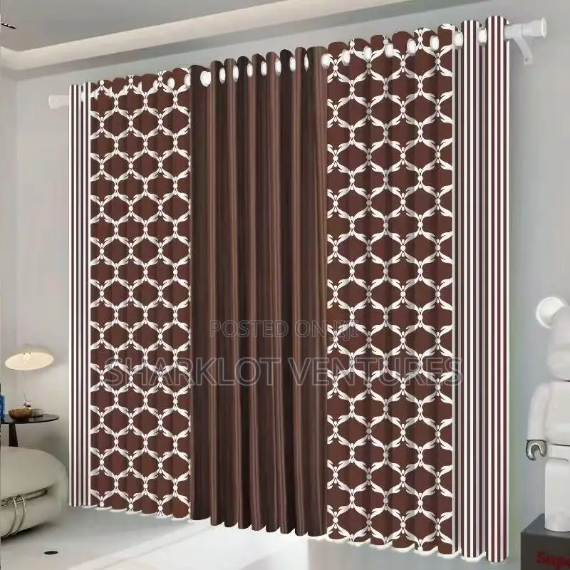 Beautifully Designed Curtains for Homes