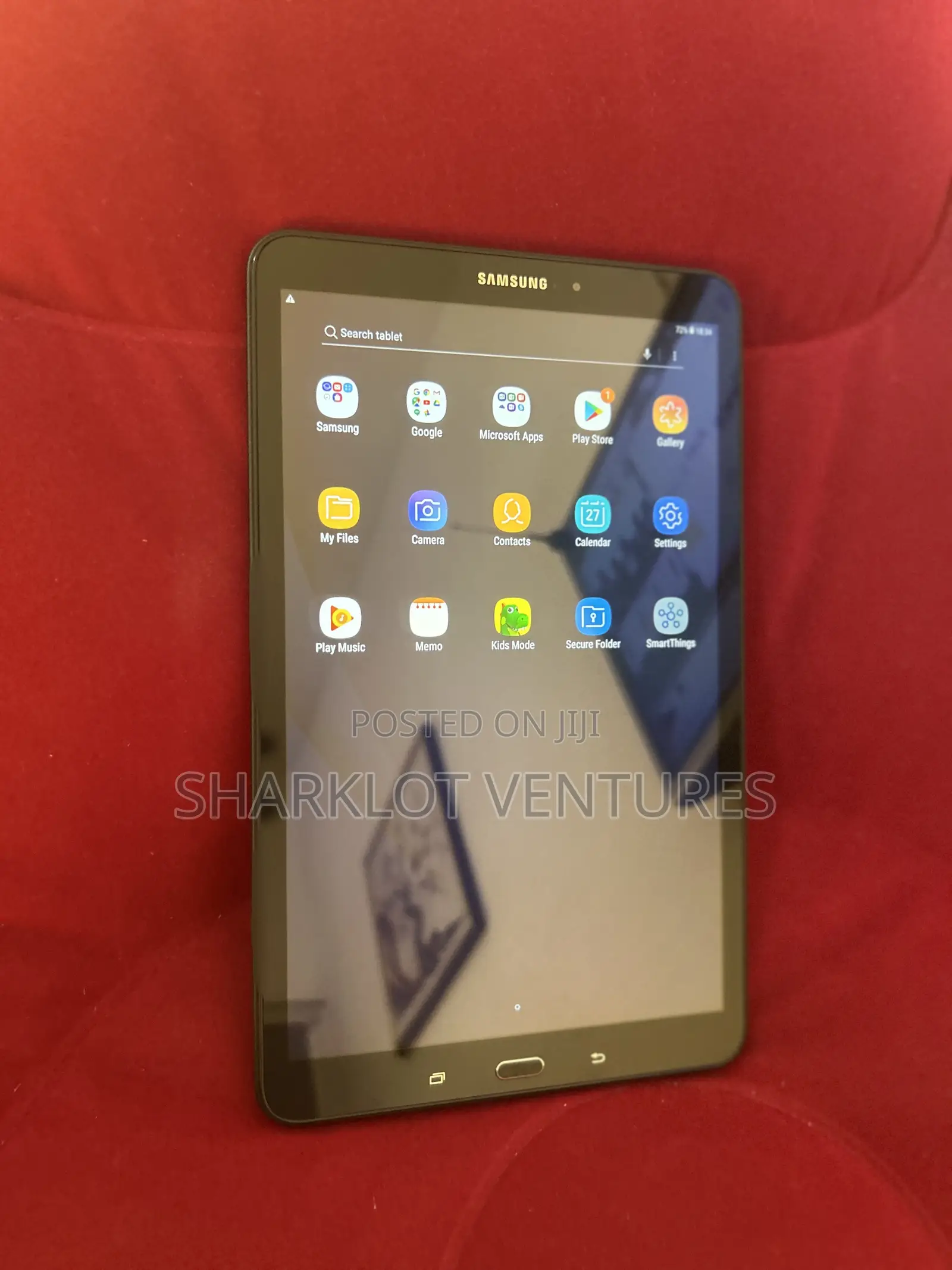 Samsung Galaxy Tab 10.1 32 GB Black
