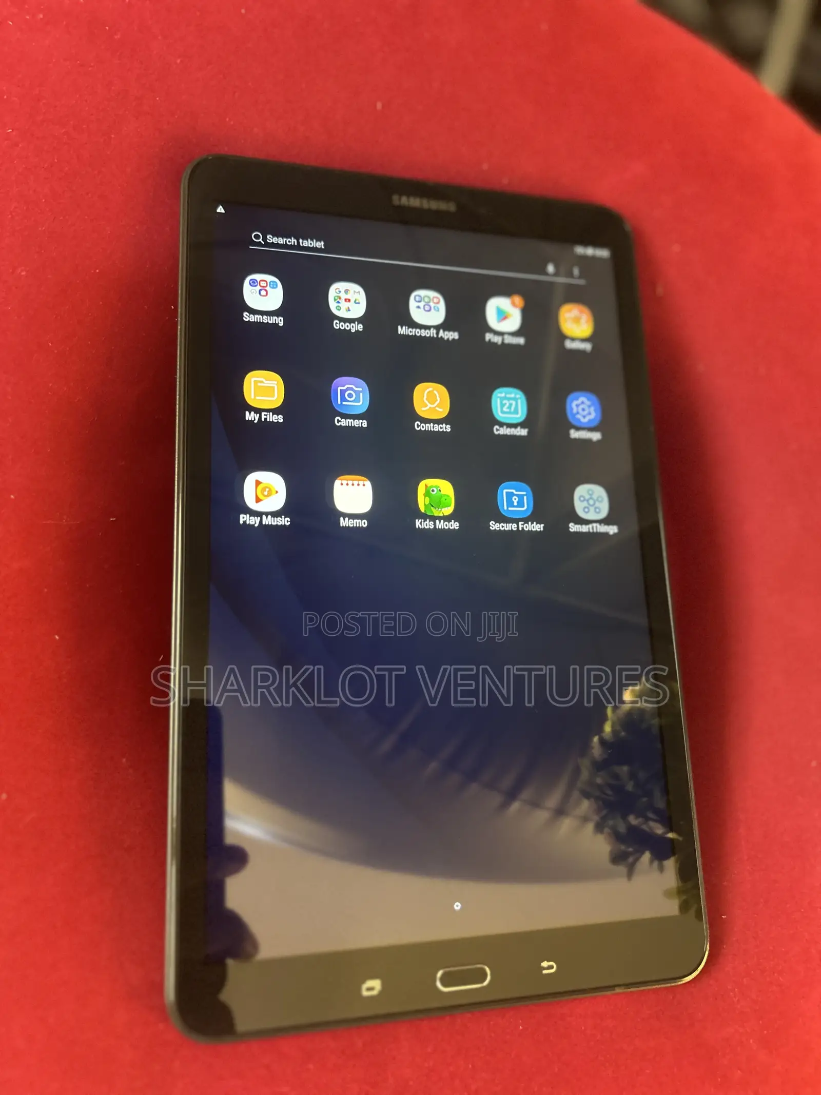 Samsung Galaxy Tab 10.1 32 GB Black
