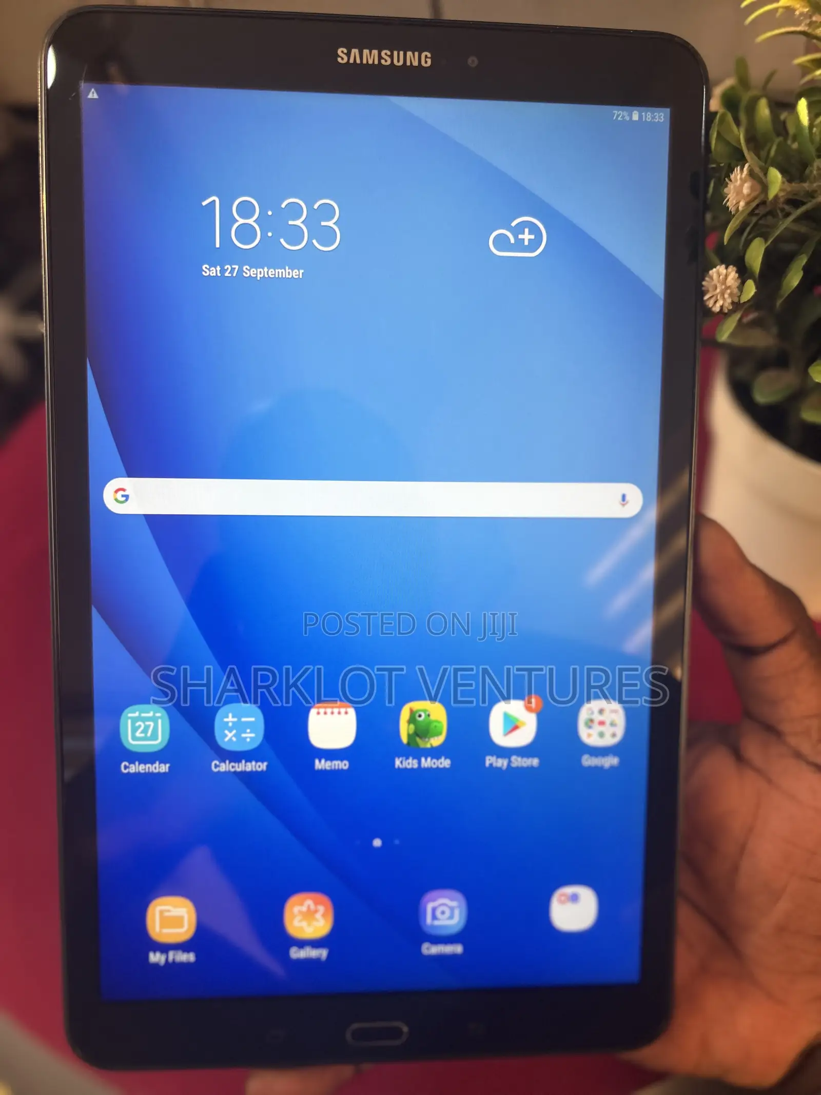 Samsung Galaxy Tab 10.1 32 GB Black