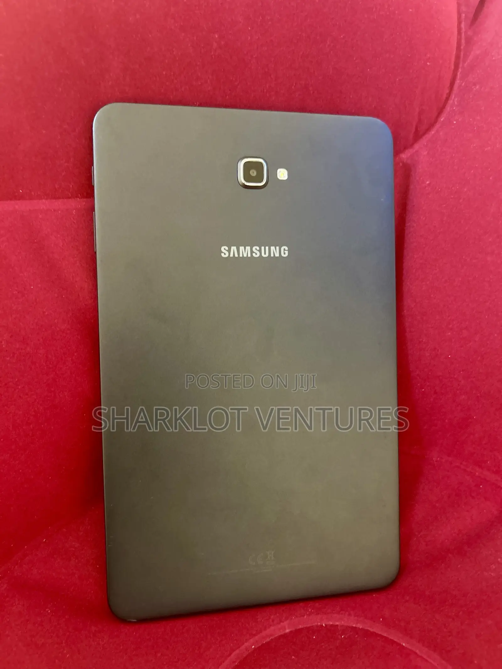 Samsung Galaxy Tab 10.1 32 GB Black