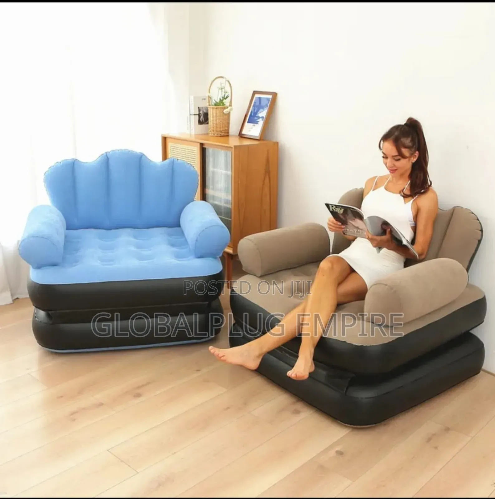 Inflatable Couch