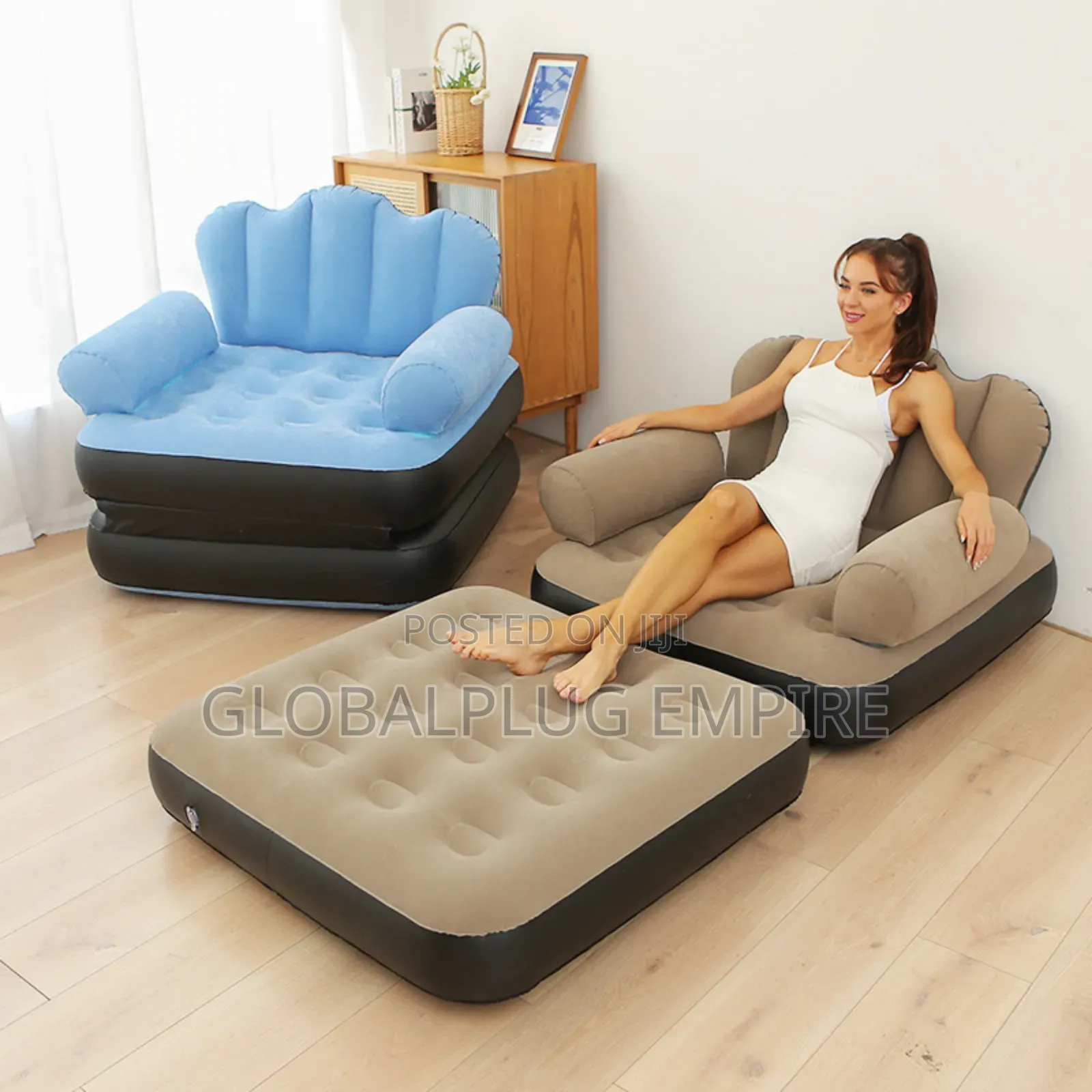 Inflatable Couch