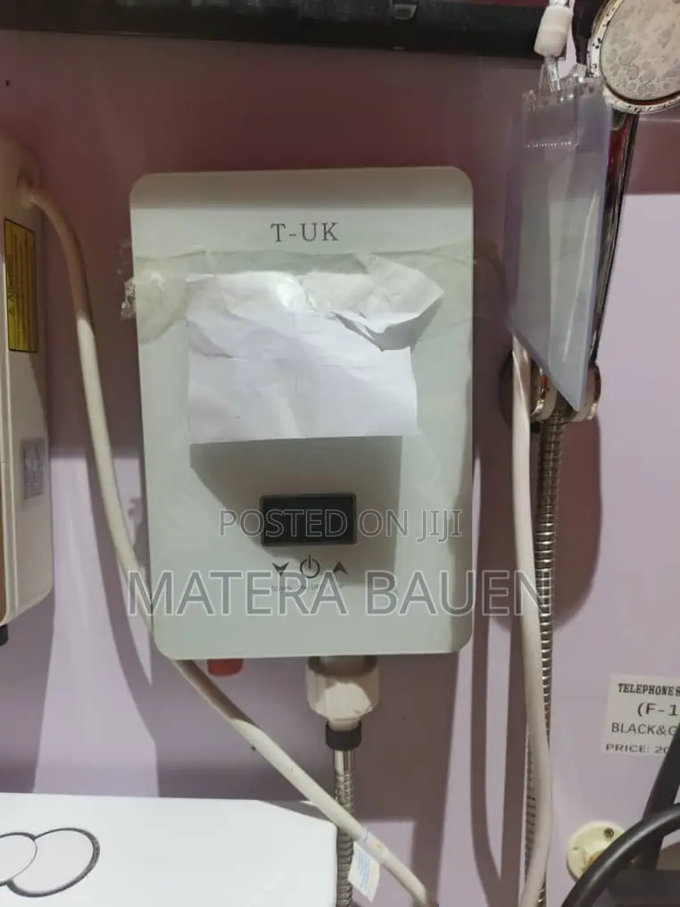 Instant Water Heater
