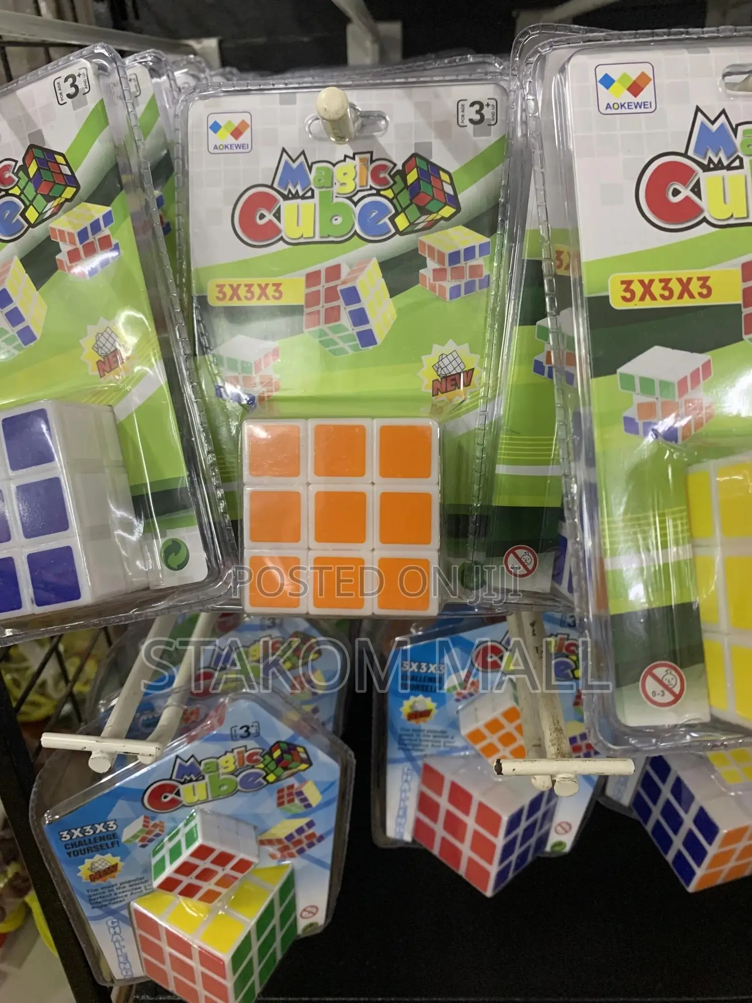 Magic Cube