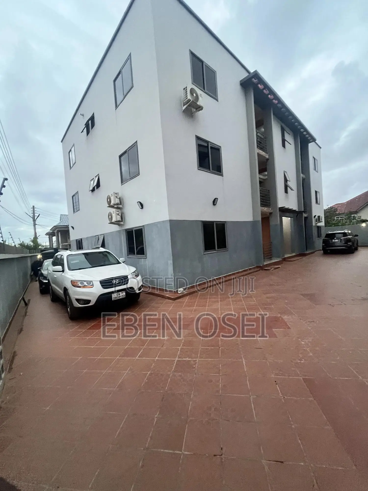2bdrm Apartment in Dansoman for rent