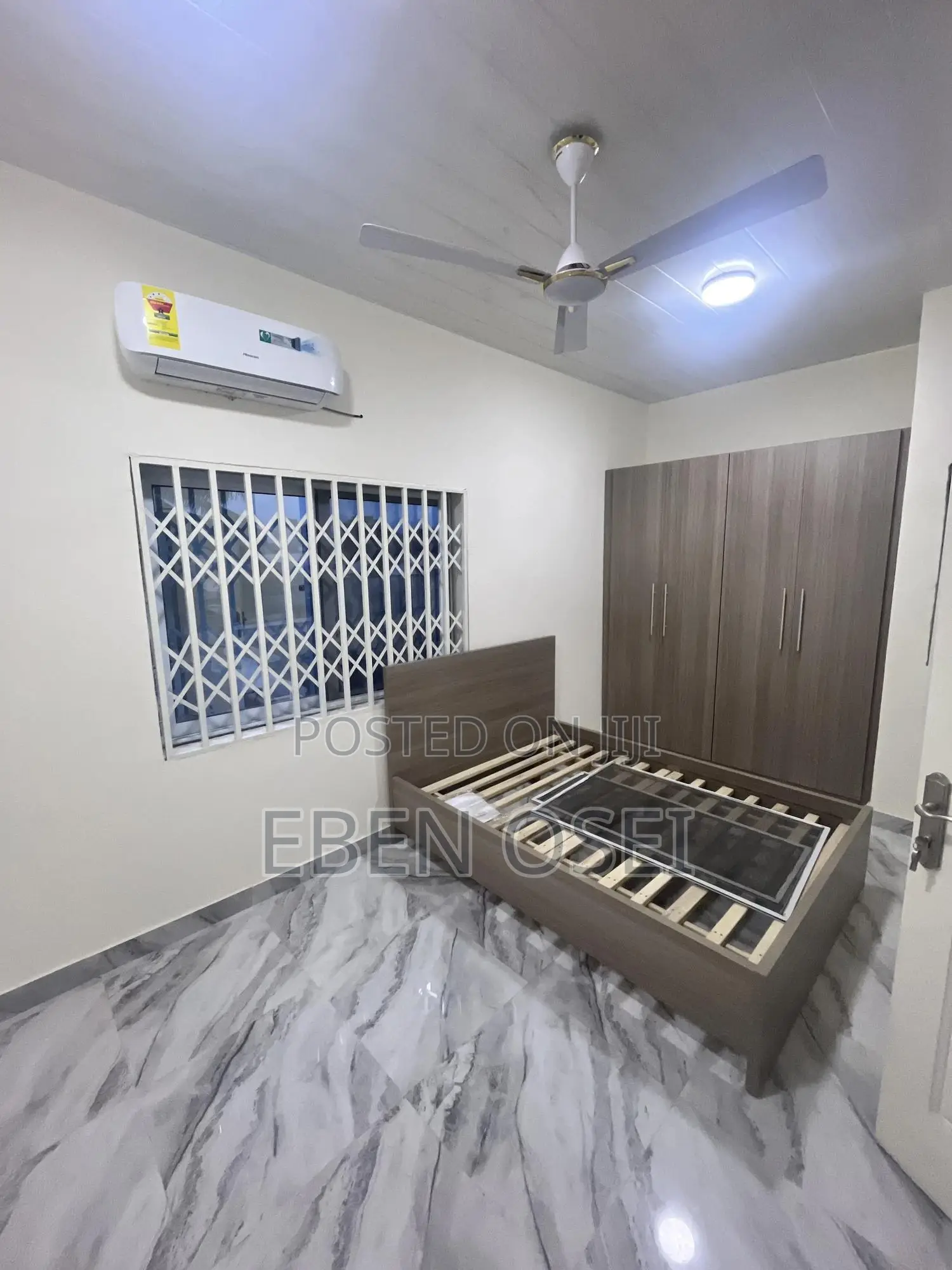 1bdrm Apartment in Mamprobi for rent