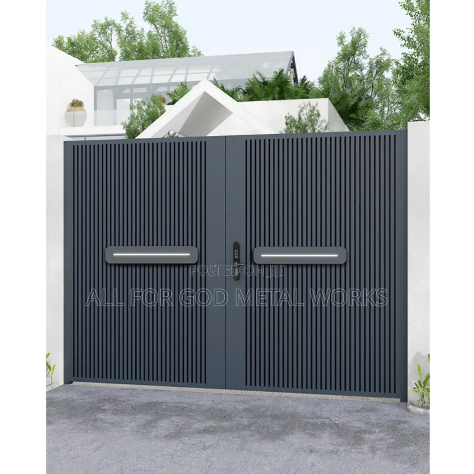 Quality Main Gate