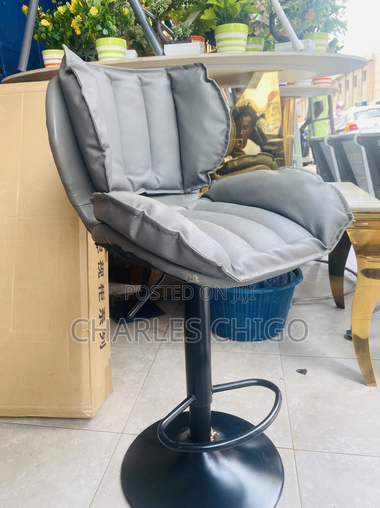 Executive Bar Chairs