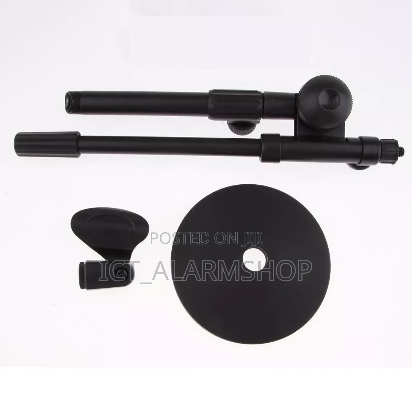 Universal Adjustable Tabletop Microphone Holder
