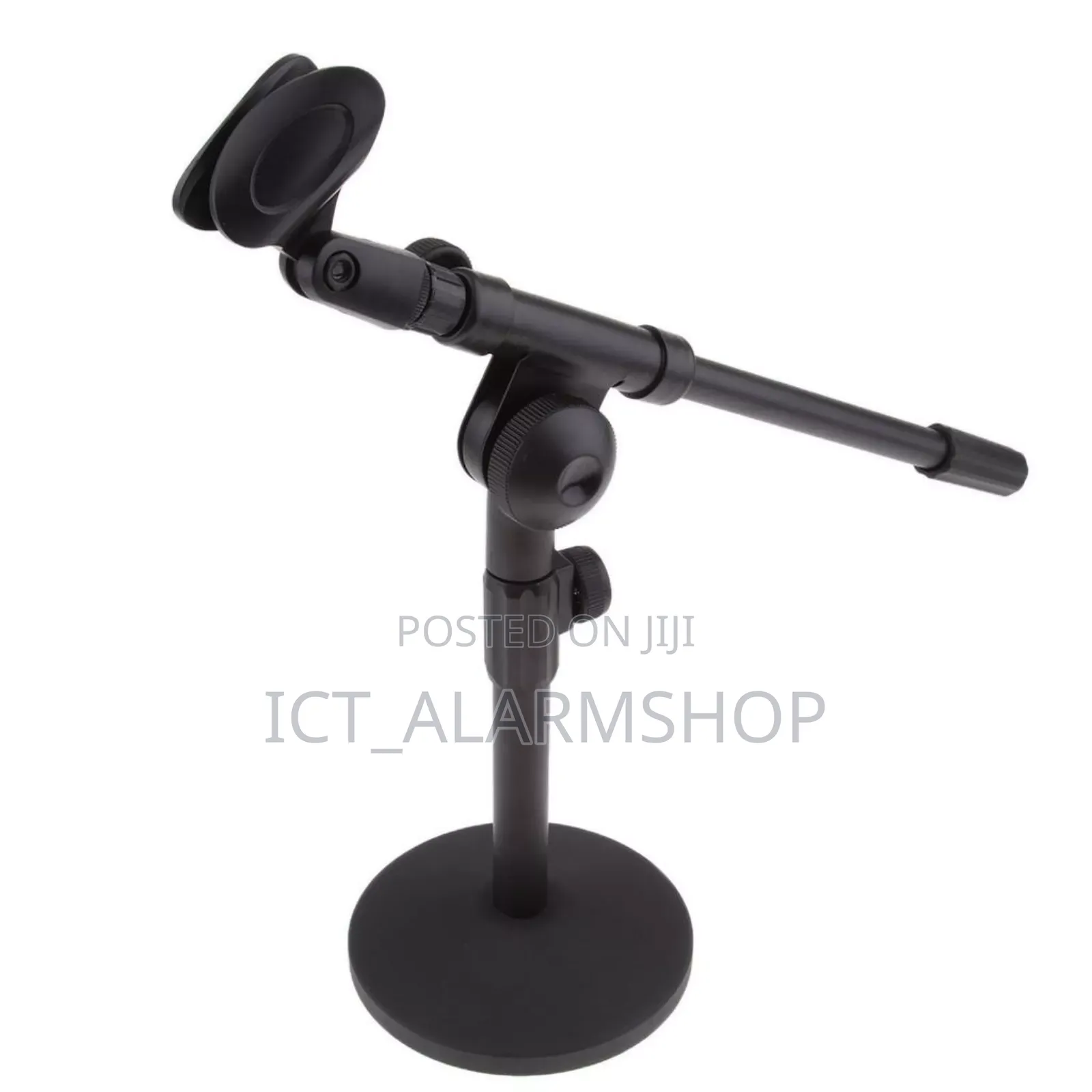 Universal Adjustable Tabletop Microphone Holder
