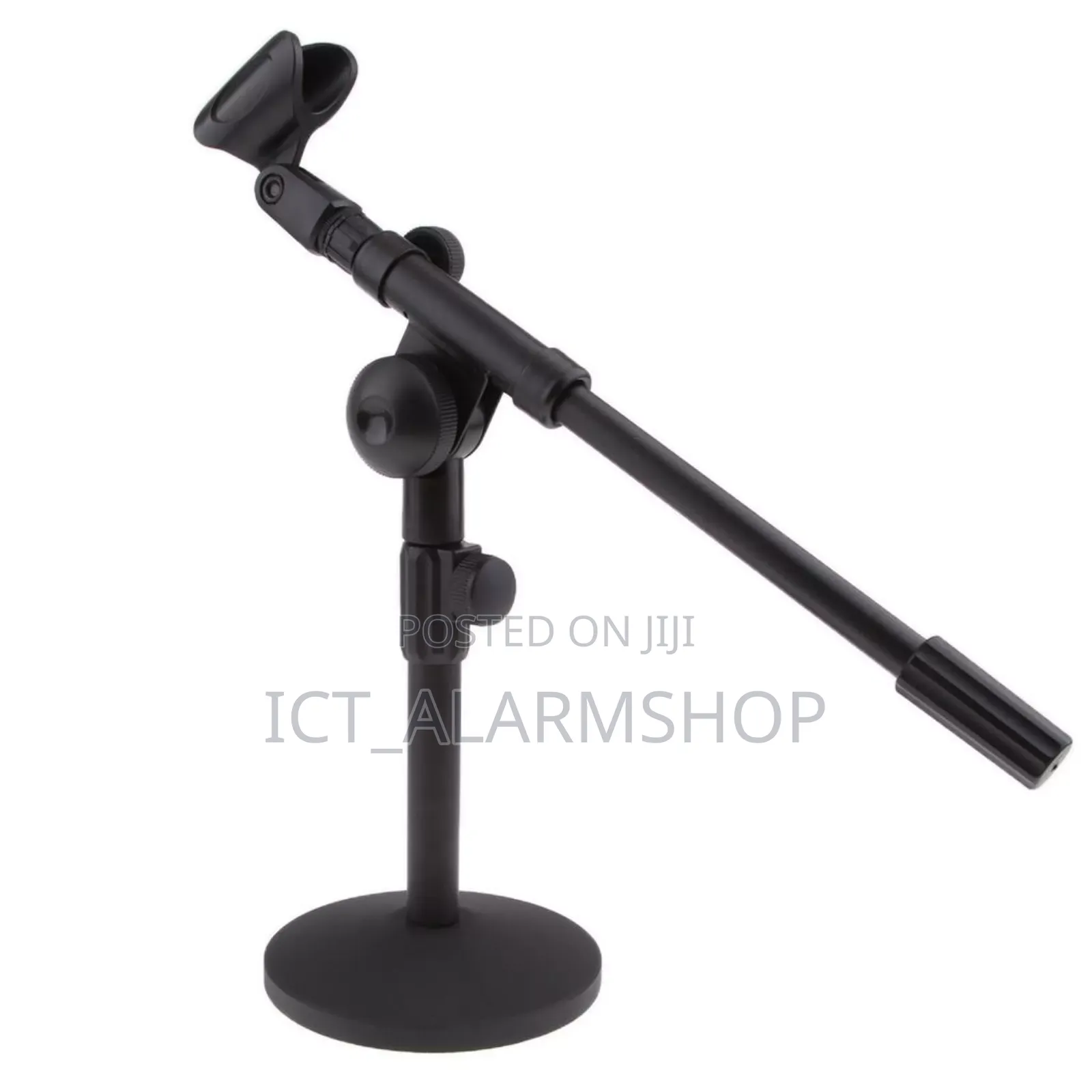 Universal Adjustable Tabletop Microphone Holder