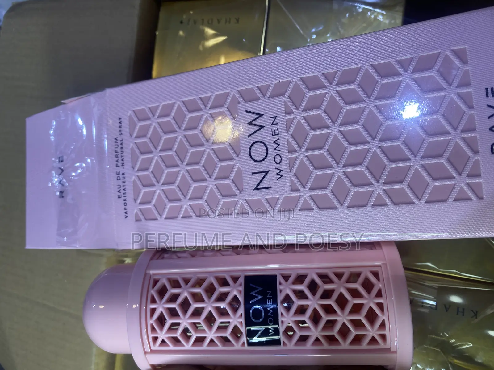 Rave Now Women Perfume Lattafa