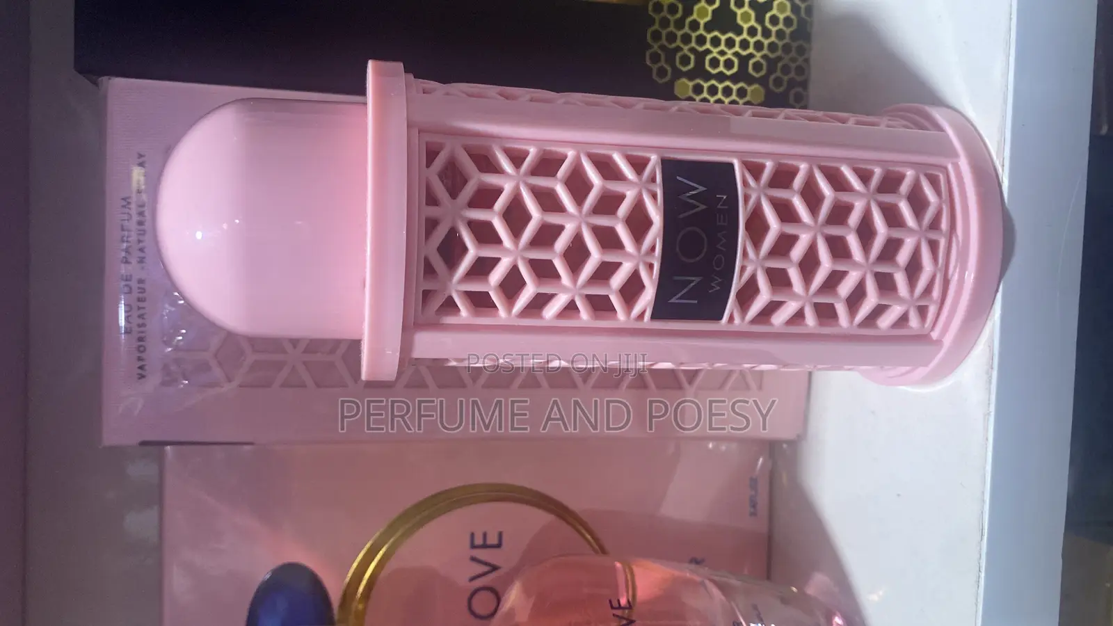 Rave Now Women Perfume Lattafa