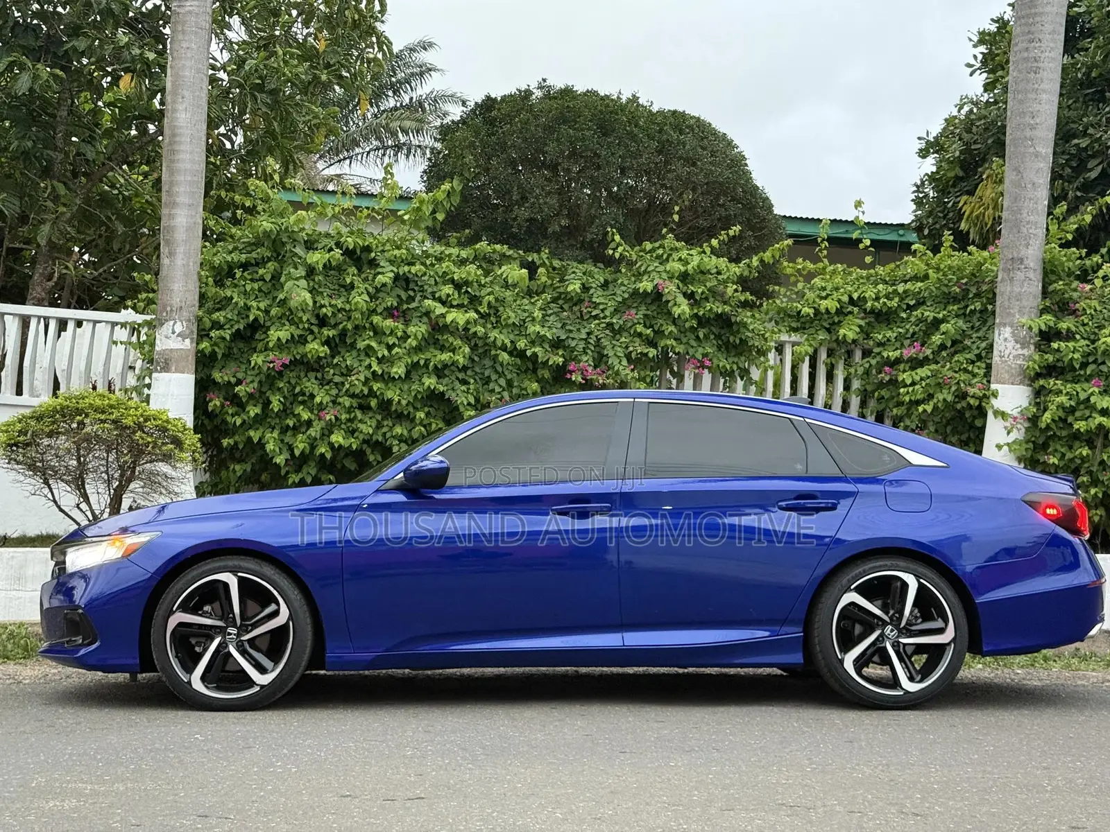 Honda Accord Sport SE 1.5T 2022 Blue