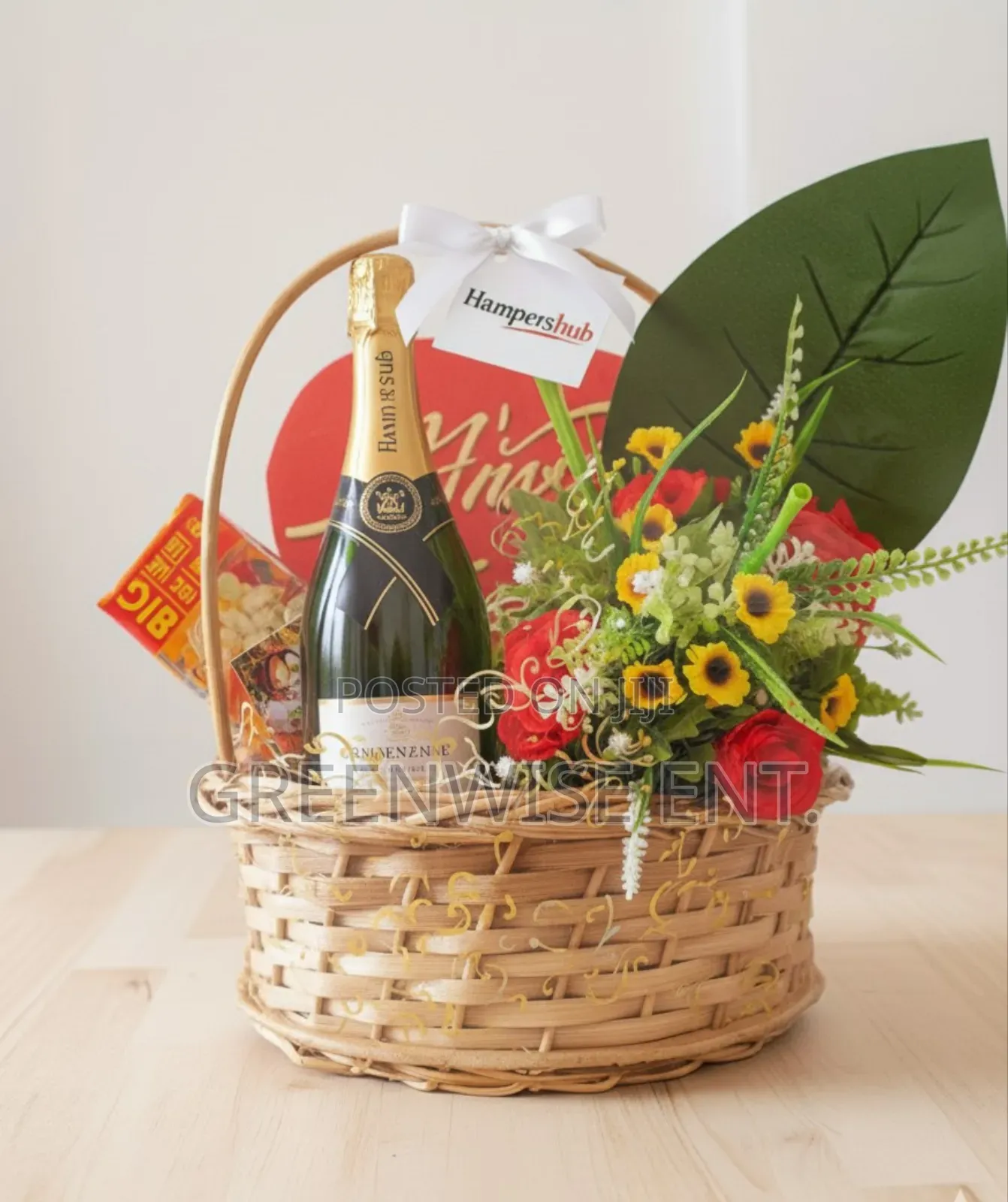Luxurious Valentines Mini Package