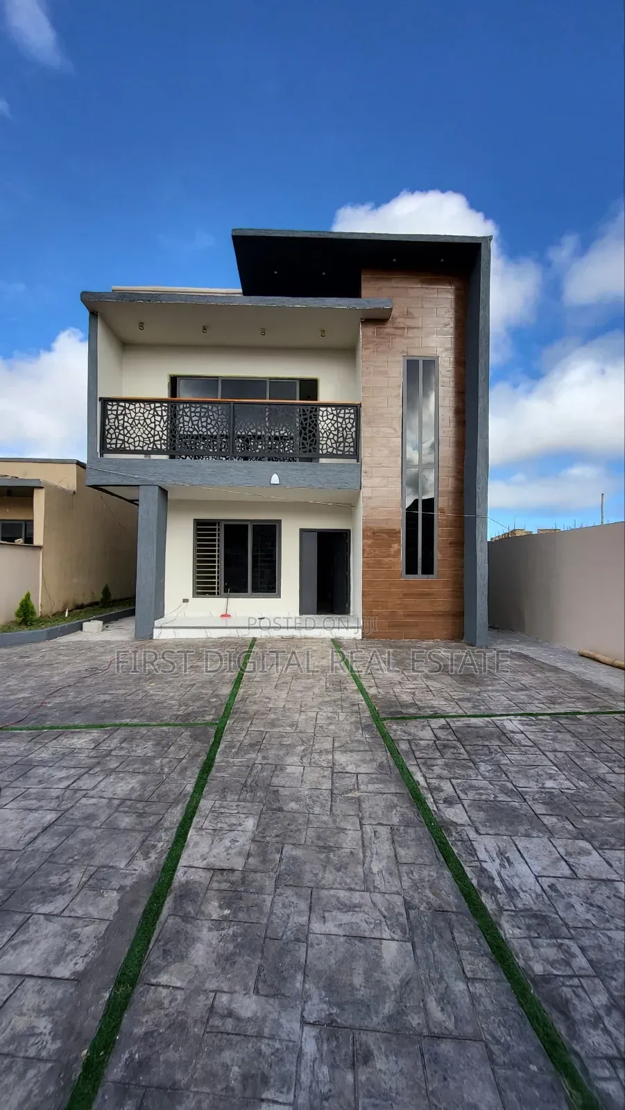 Swimming Pool 3 Bedroom for Sale Kokrobite Beach Road
