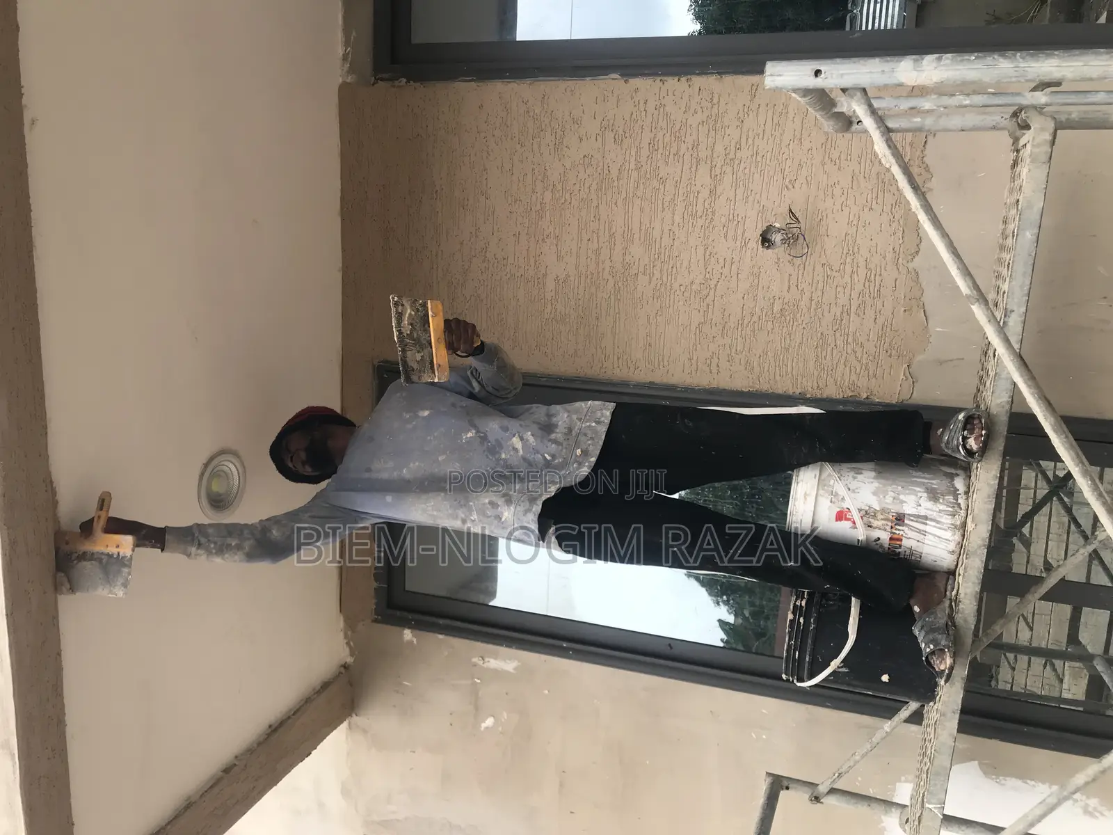 Interior N Exterior Graphiato Service Available