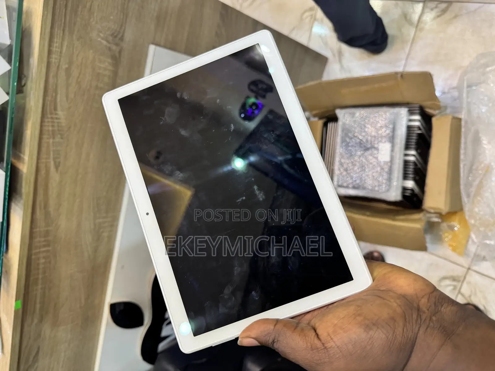 Lenovo M10 FHD REL 32 GB White