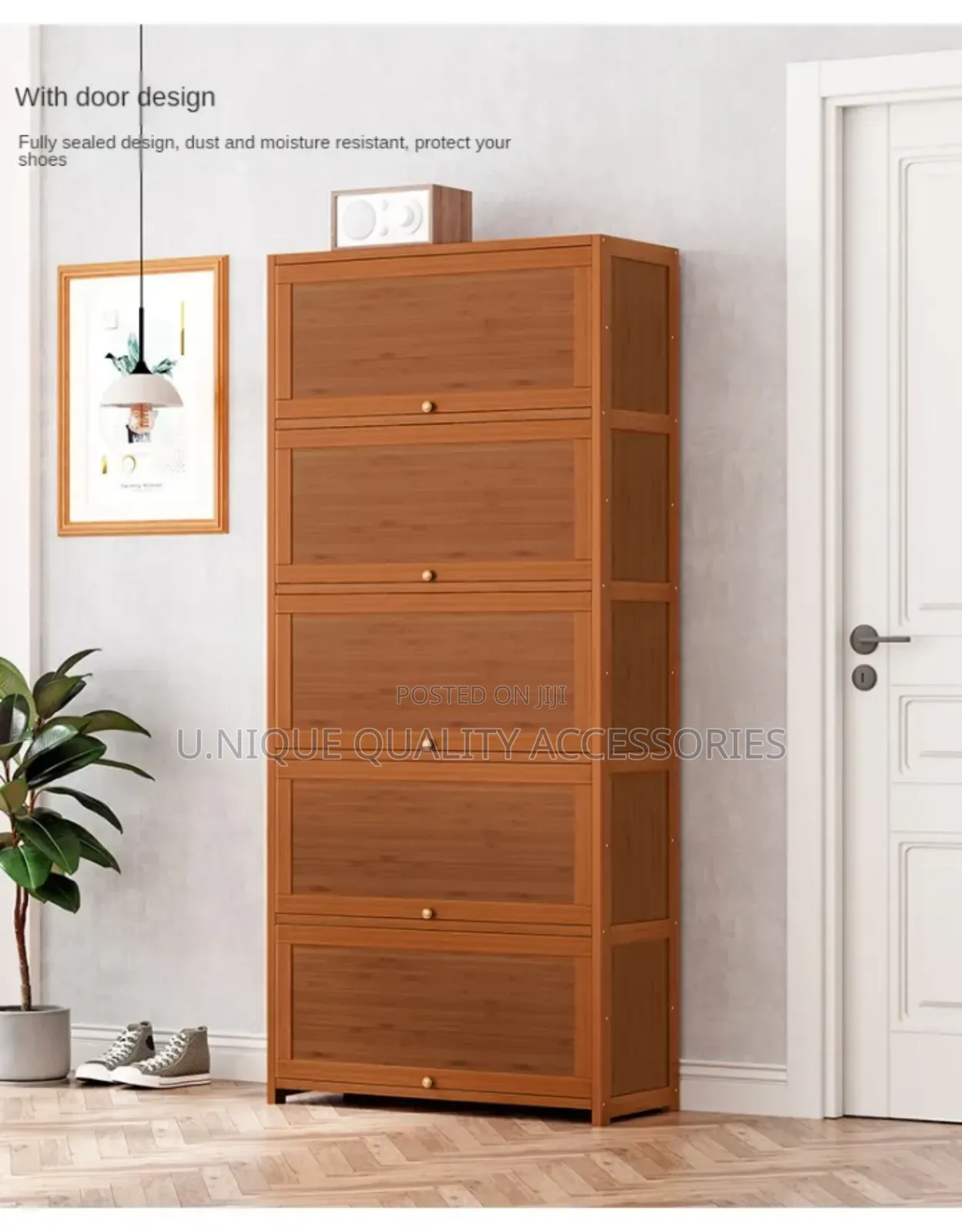 Luxury Modern Style Shoe Cabinet