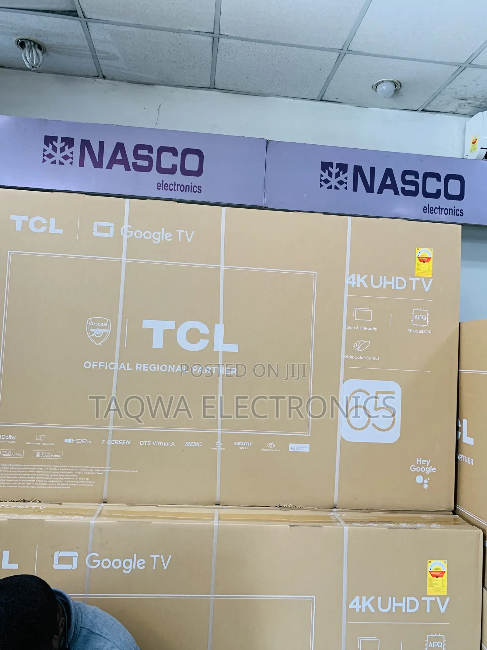 TCL Game Tv, 65 Inch P755
