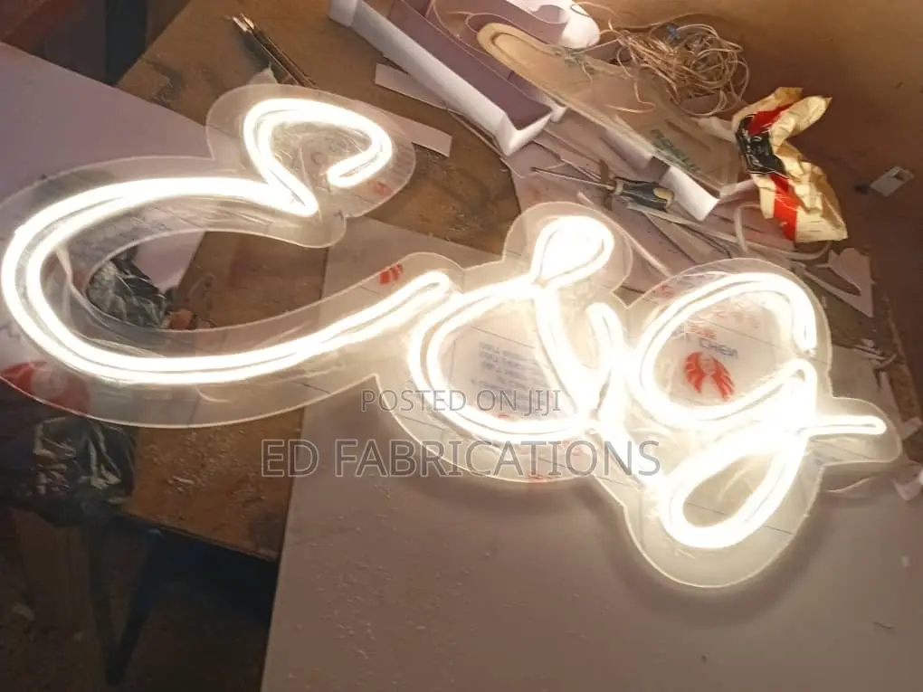 Neon Sign Customize