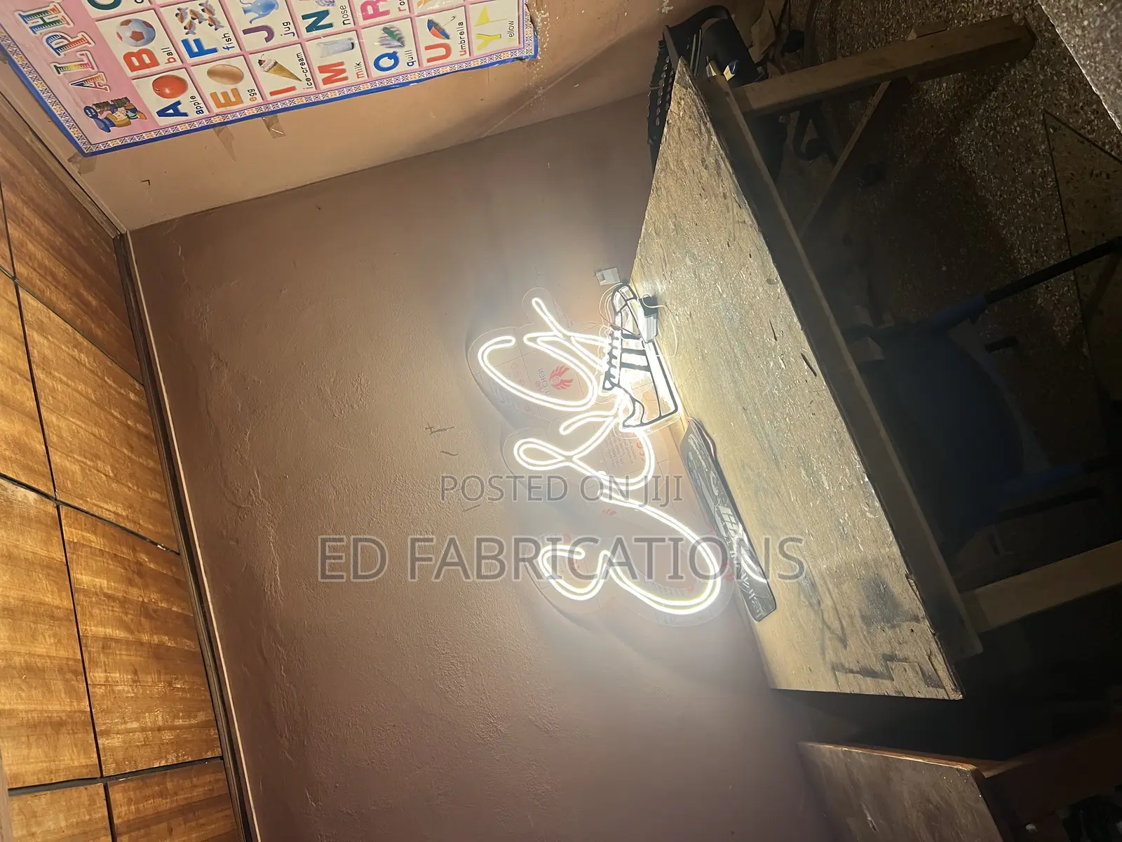 Neon Sign Customize