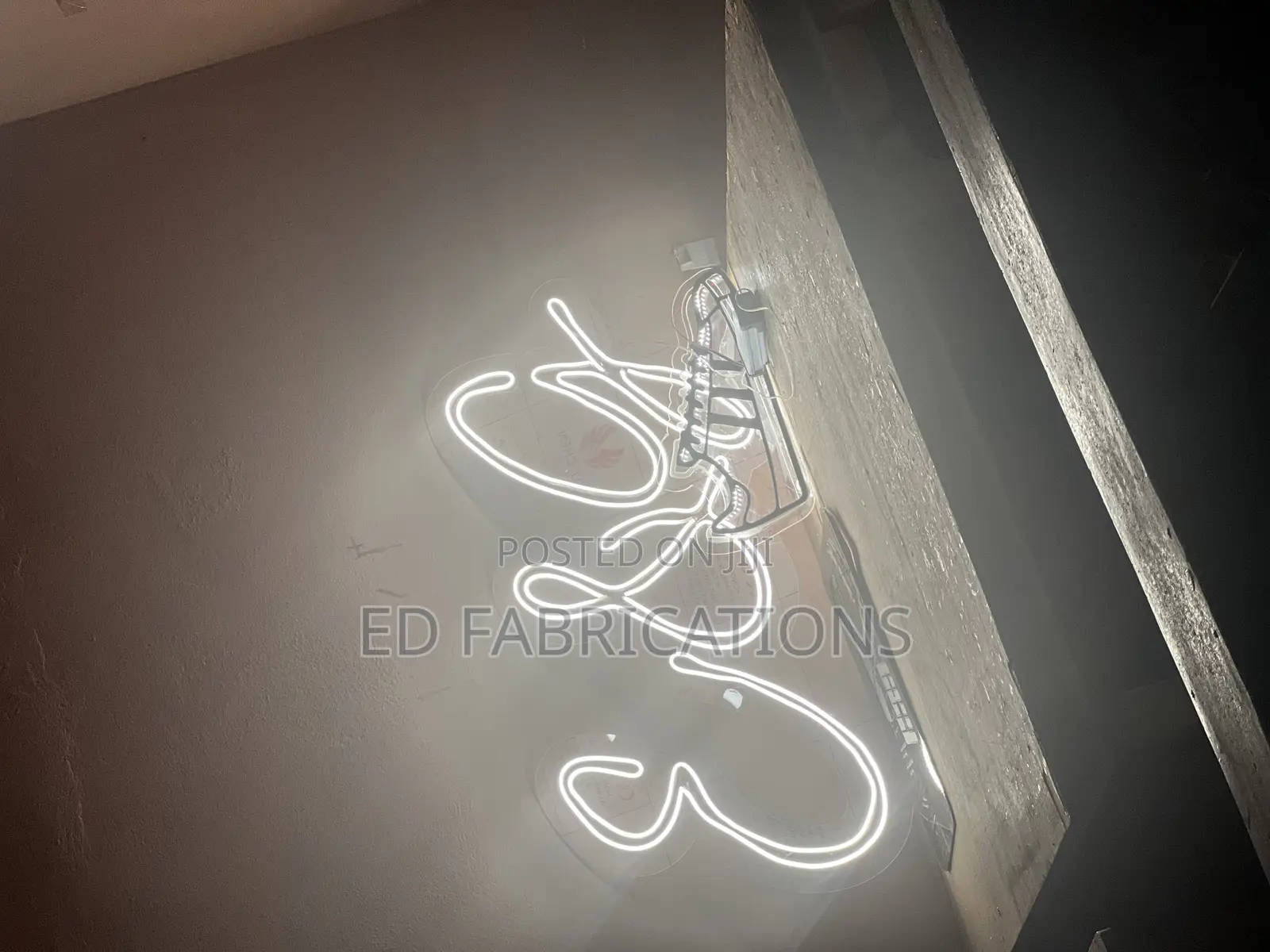 Neon Sign Customize