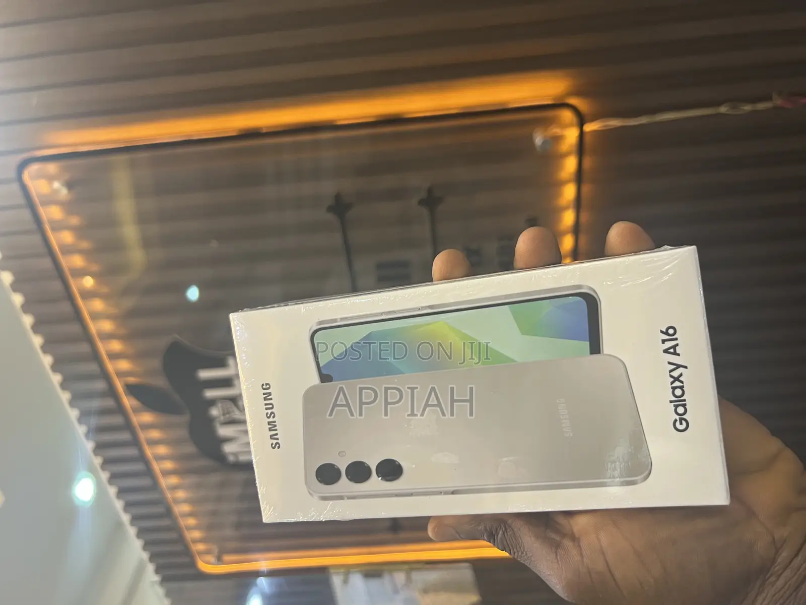 New Samsung Galaxy A16 128 GB