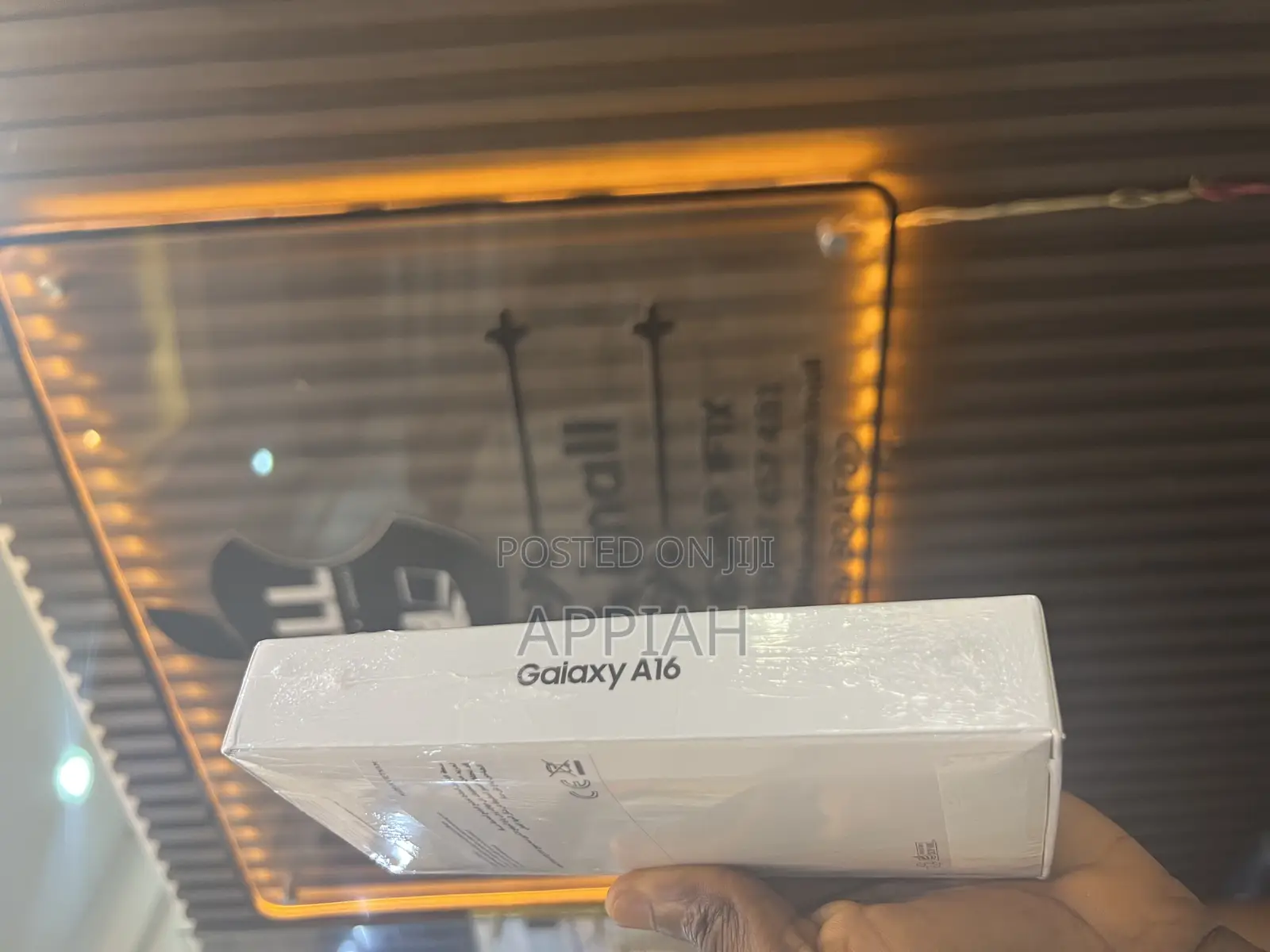 New Samsung Galaxy A16 128 GB