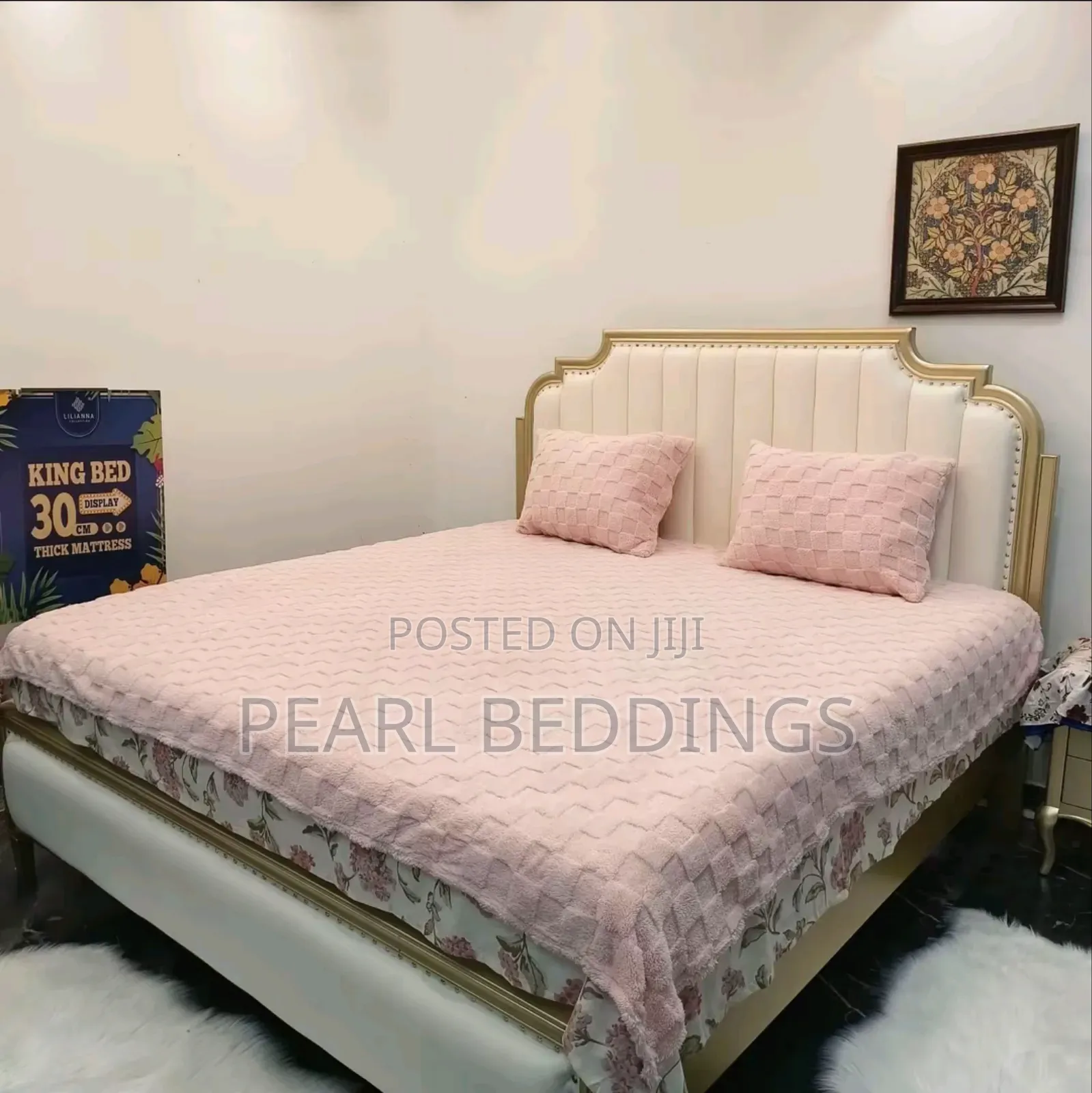 Premium Luxurious Soft and Comfy Flannel Blanket With 2 Pillowcases