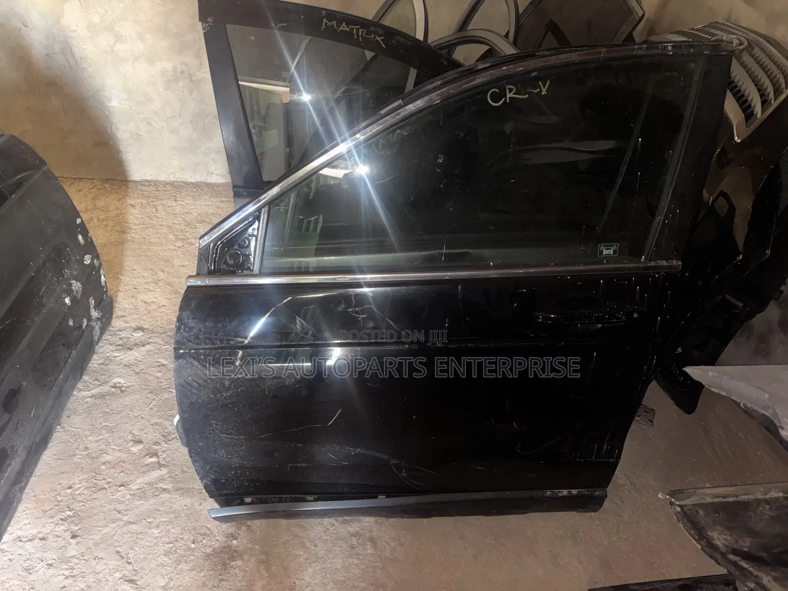 Honda Crv 2008,2009,2010,2011set Doors Available