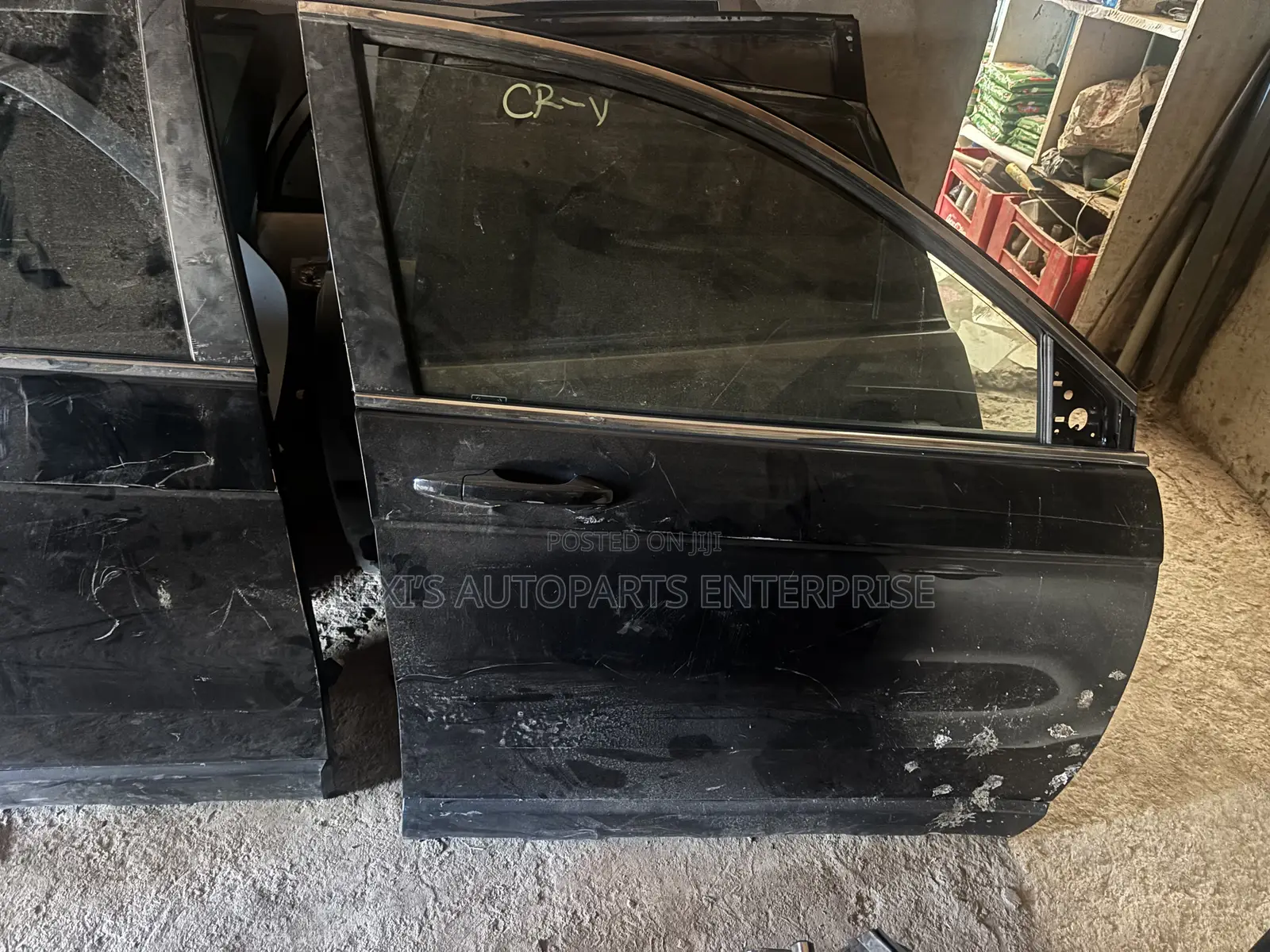 Honda Crv 2008,2009,2010,2011set Doors Available