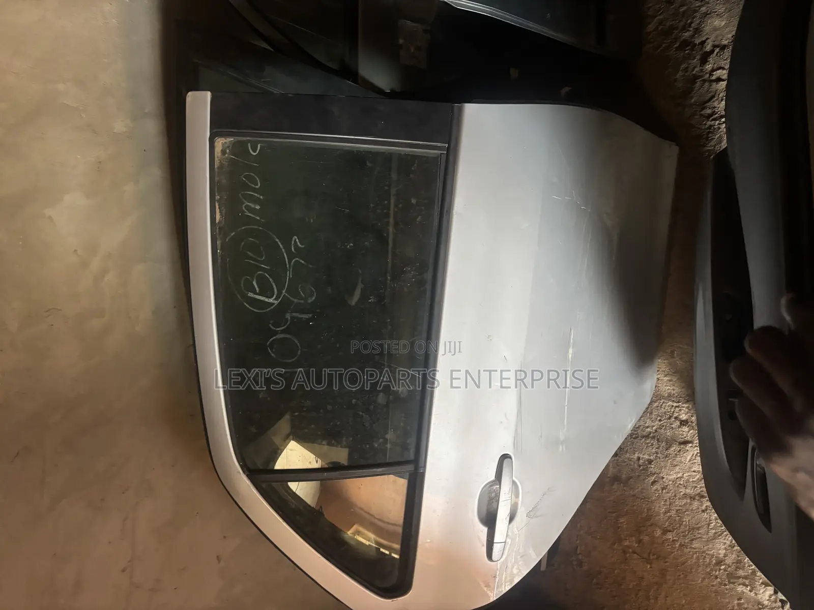 Toyota Yaris 2008-2010 Saloon Doors Set Available