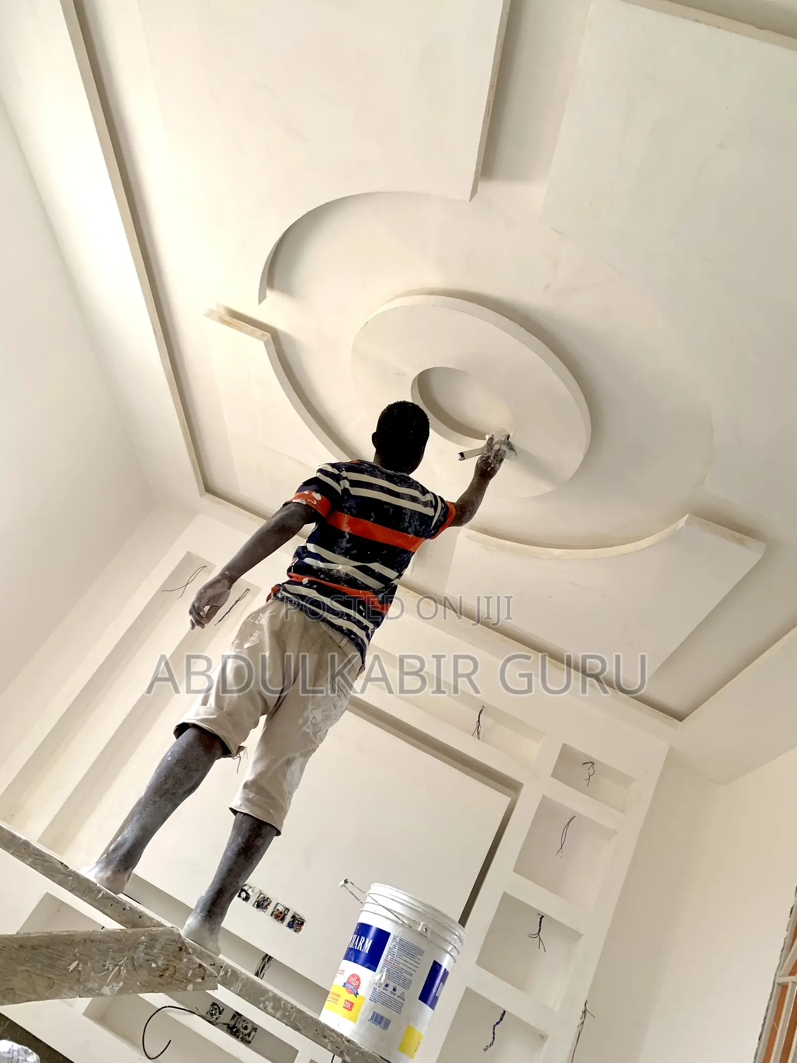 Modern False Ceilings Design for Home and Offices