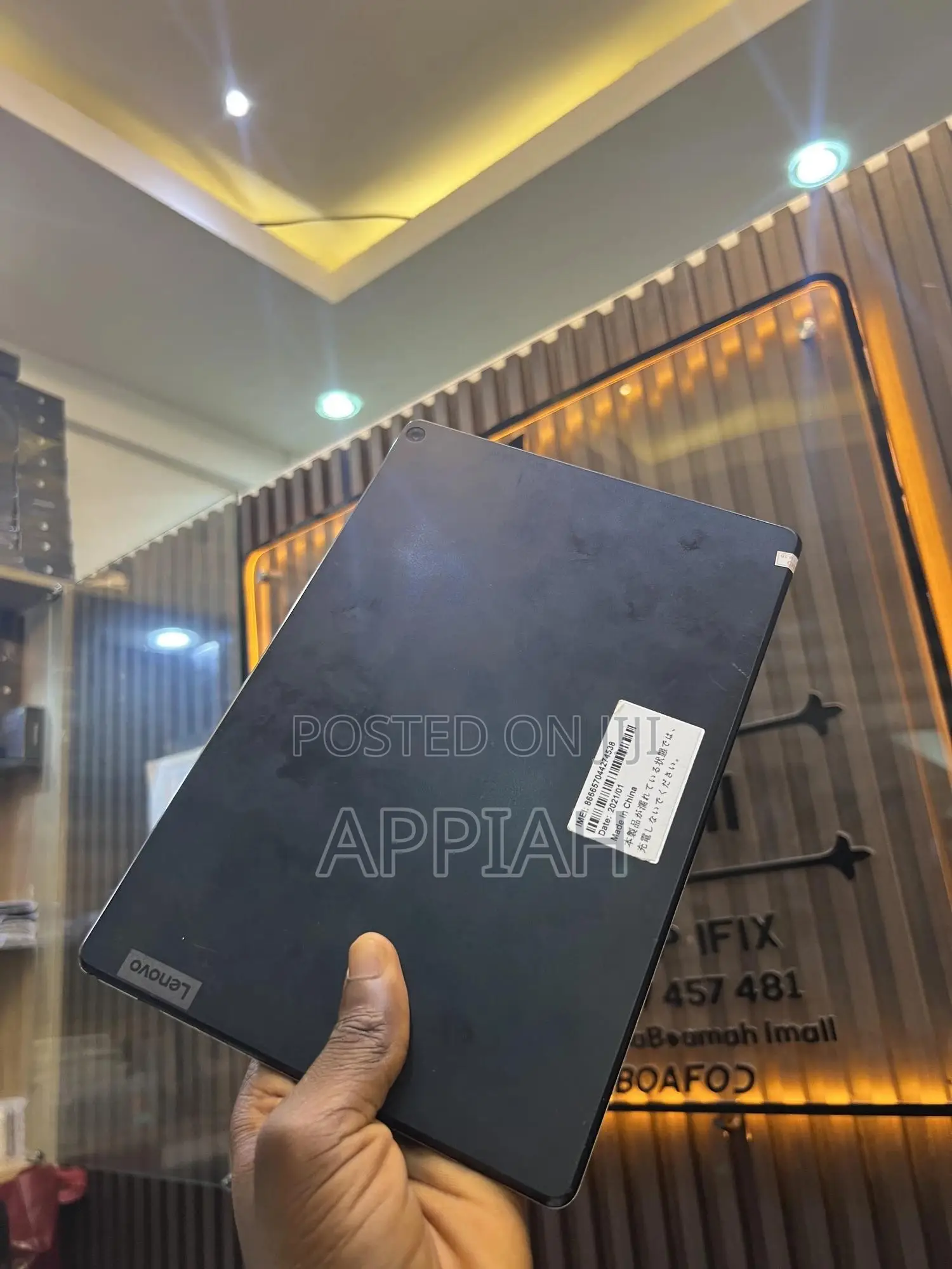 New Lenovo Tab M9 32 GB